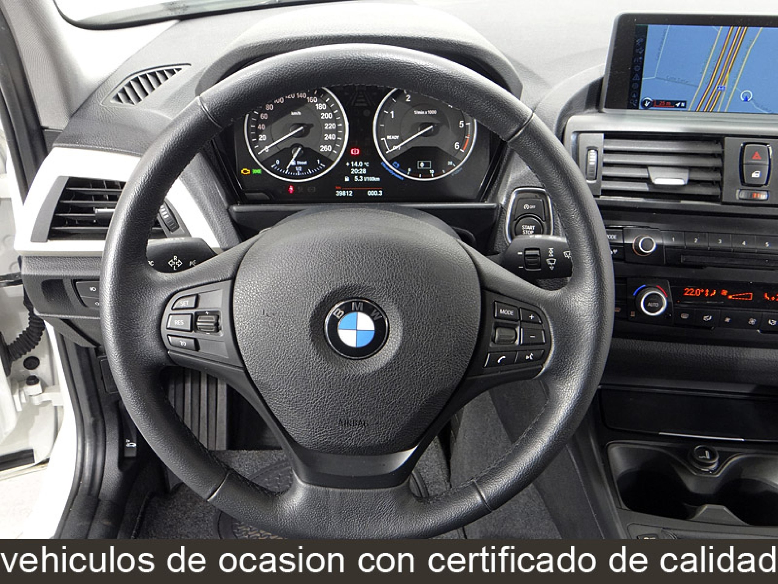 Foto Bmw 118 36