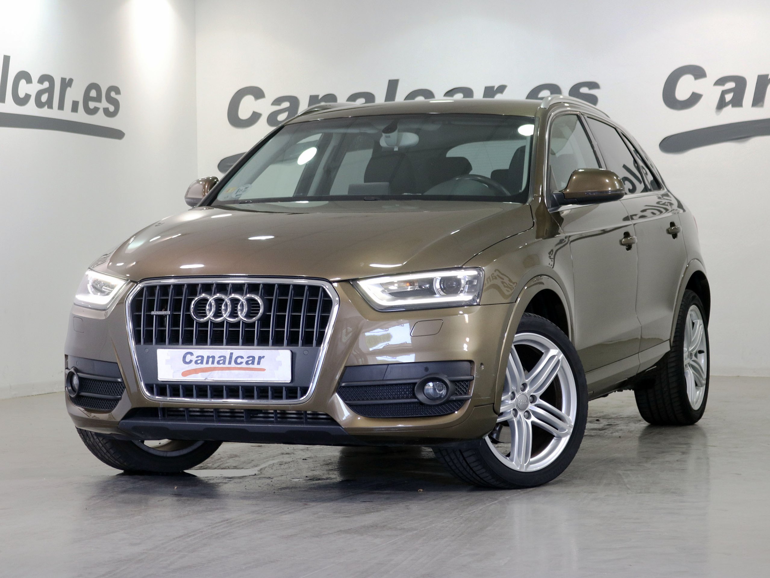 Foto 1 del Audi Q3 2.0TDI Ambition quattro S-Tronic 177