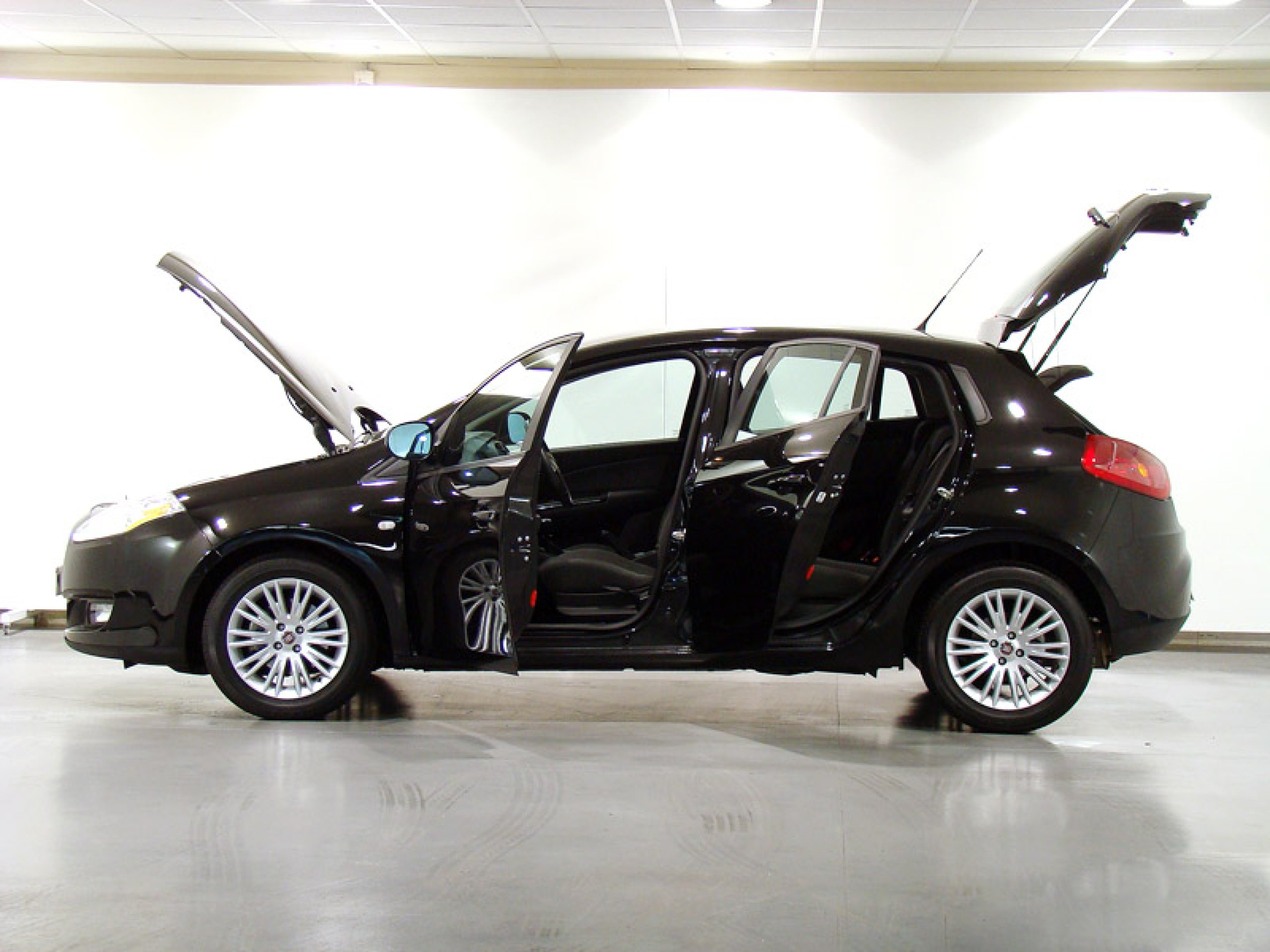 Foto Fiat Bravo 3