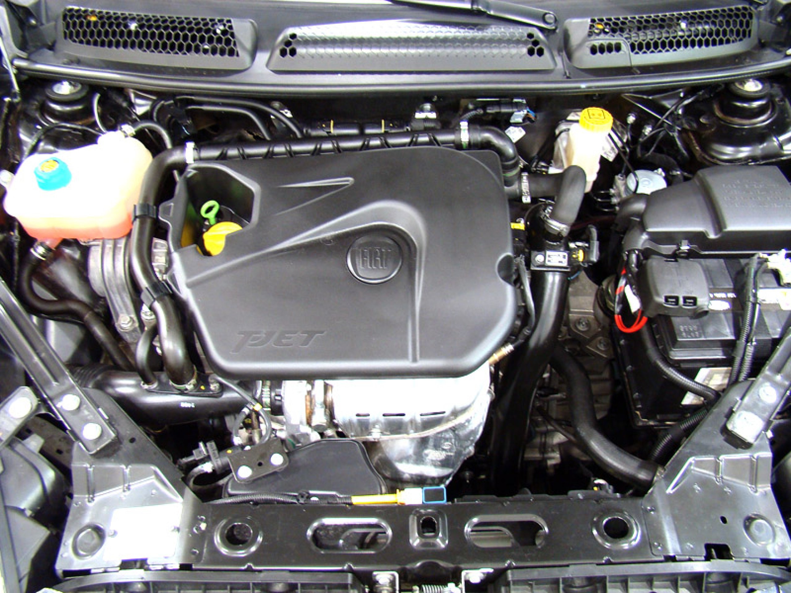 Foto Fiat Bravo 18