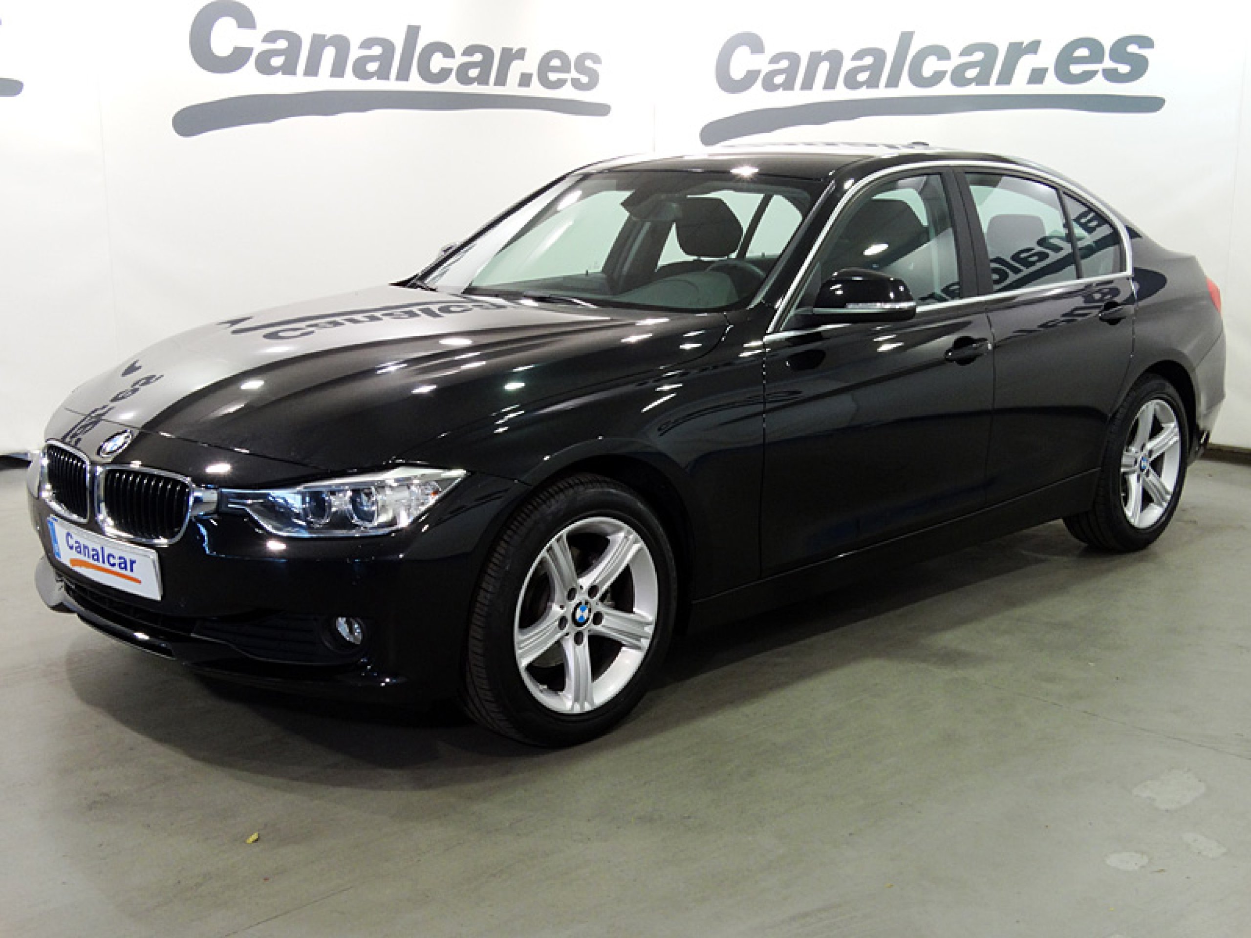 Foto 1 del BMW 318 d Advantage