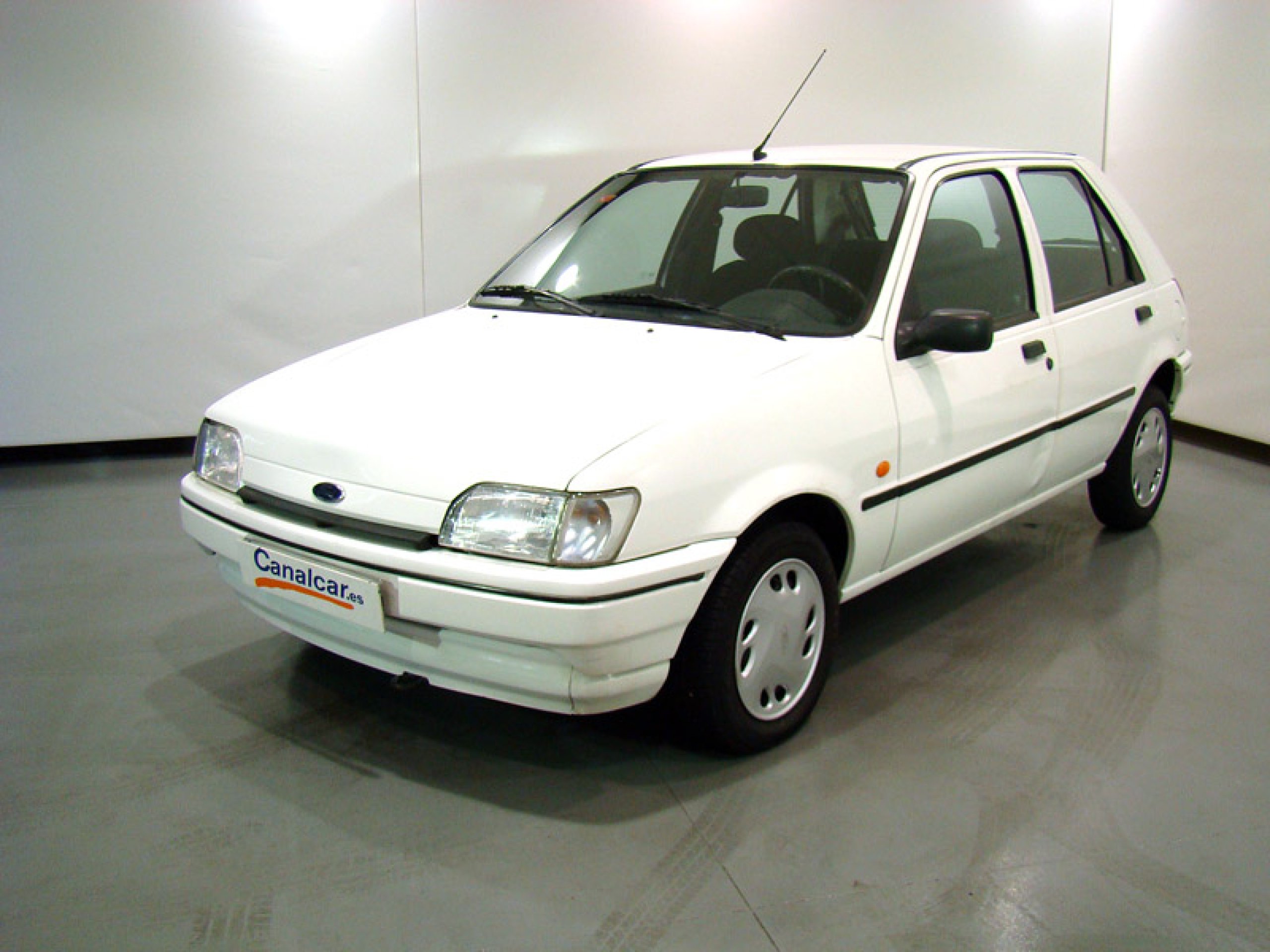 Foto Ford Fiesta 3