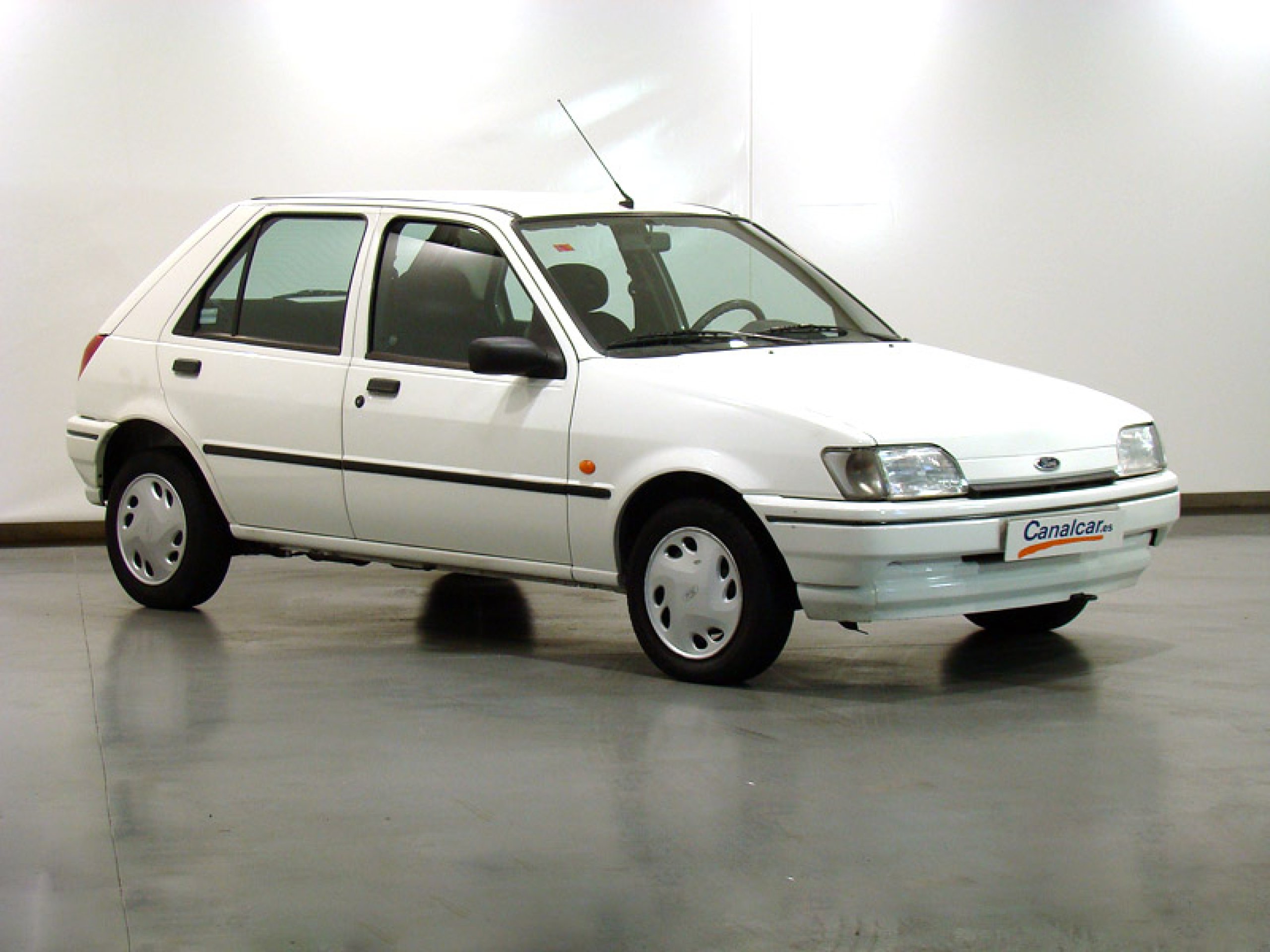 Foto Ford Fiesta 4