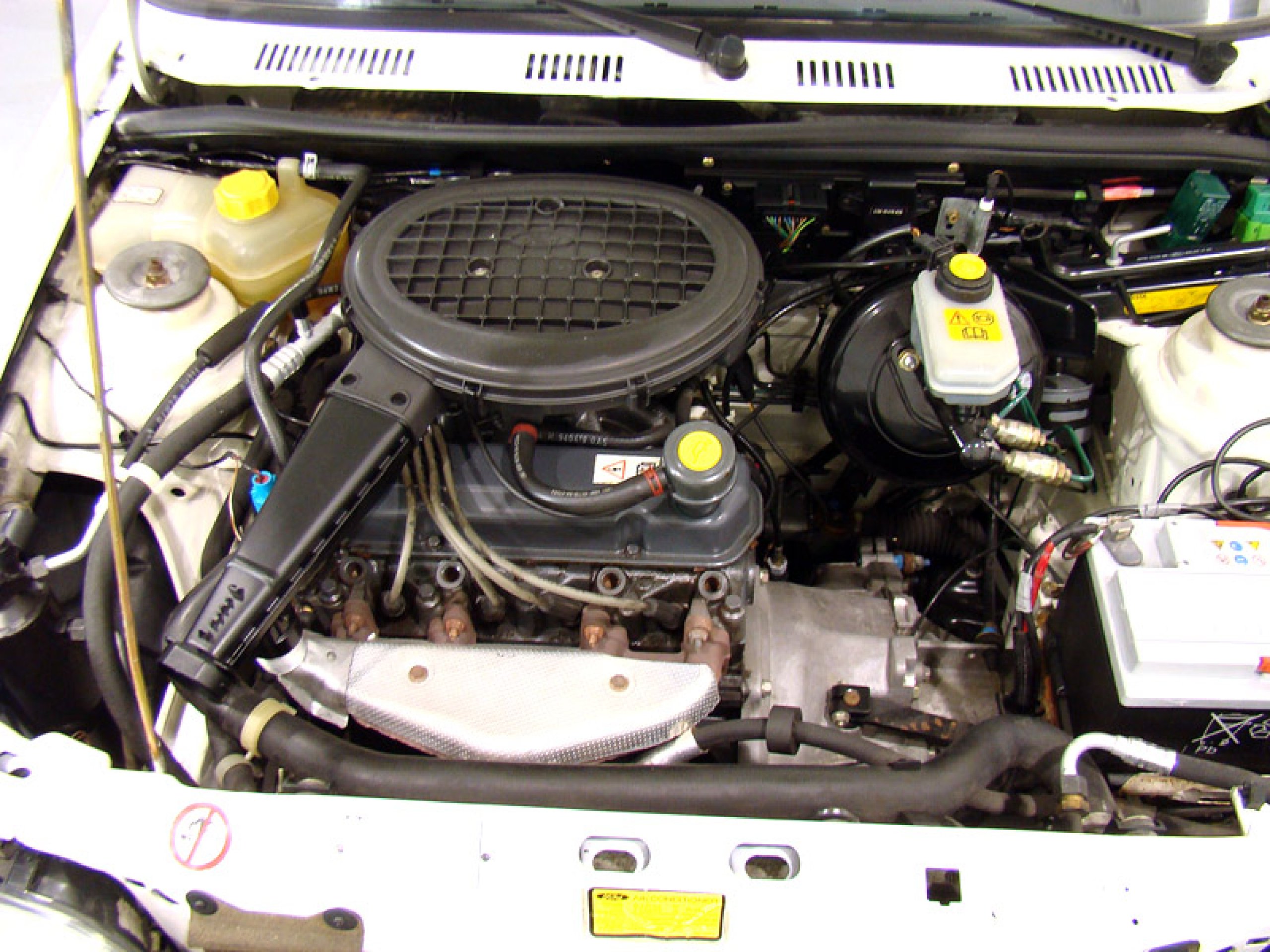 Foto Ford Fiesta 8