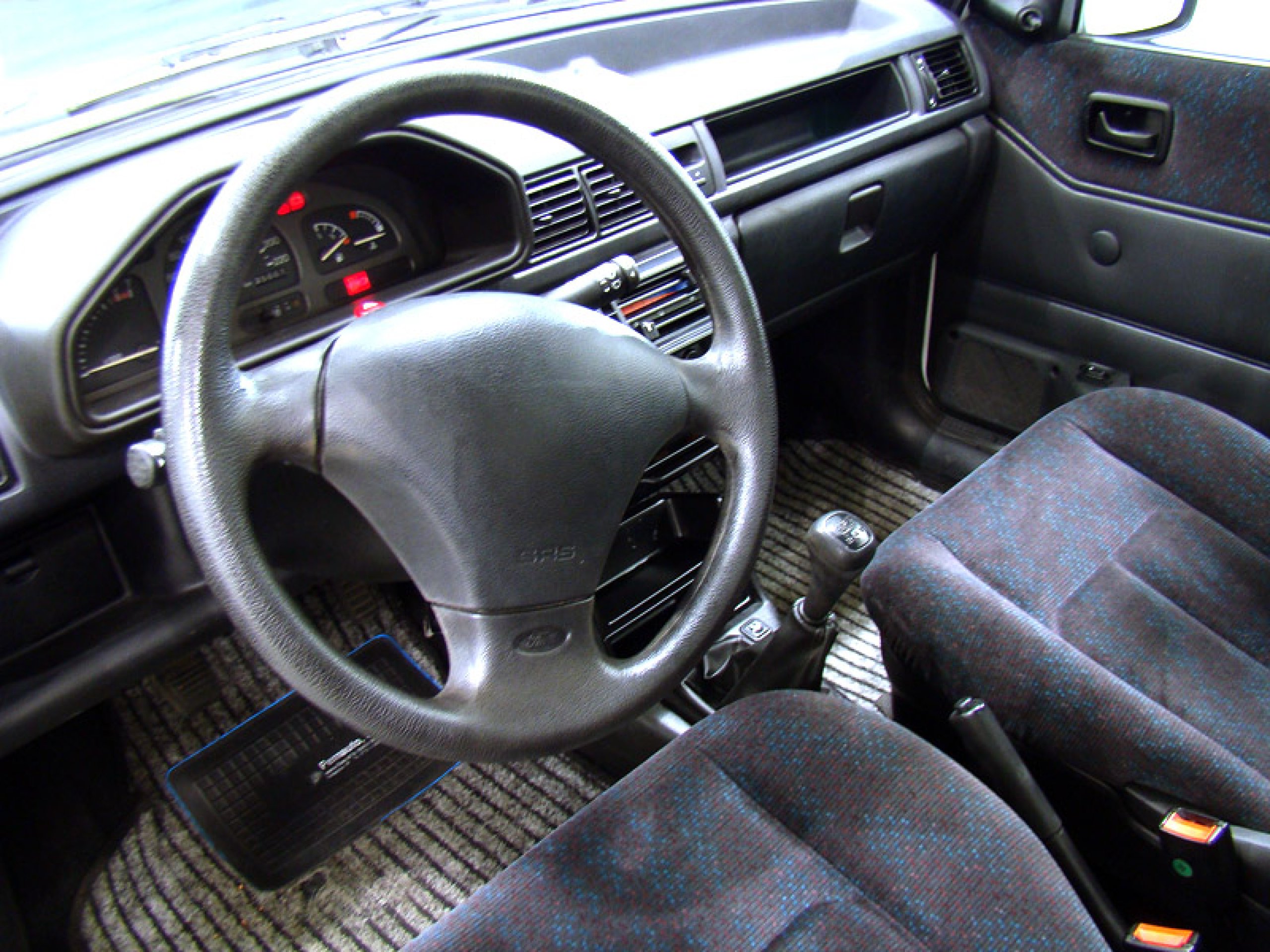 Foto Ford Fiesta 11