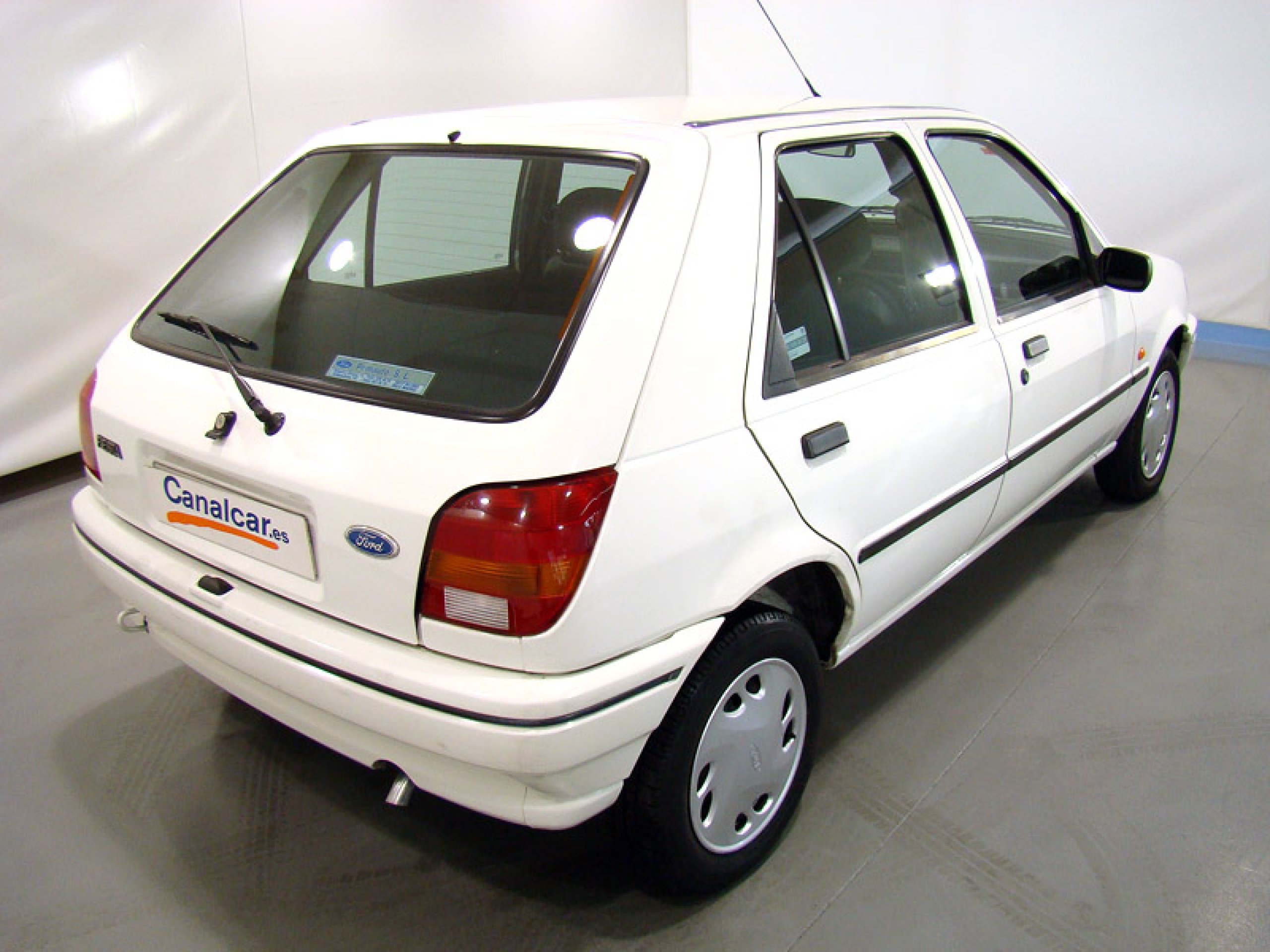 Foto Ford Fiesta 14