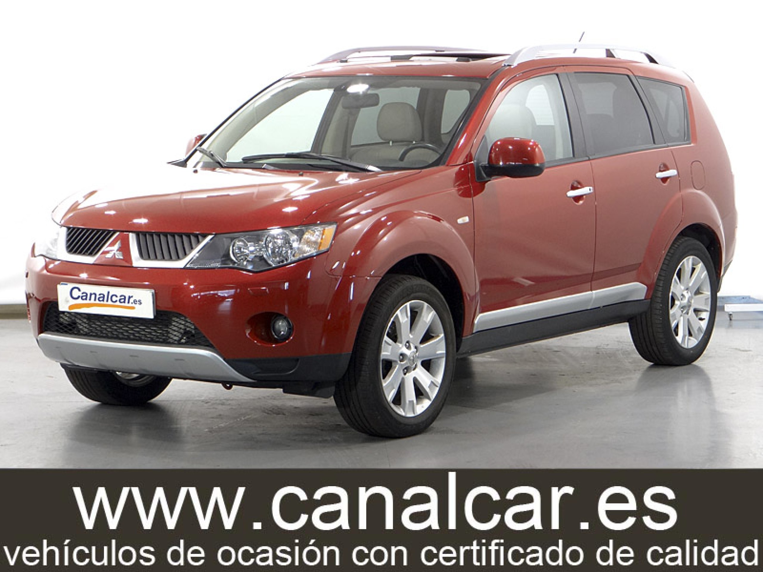Foto Mitsubishi Outlander 1