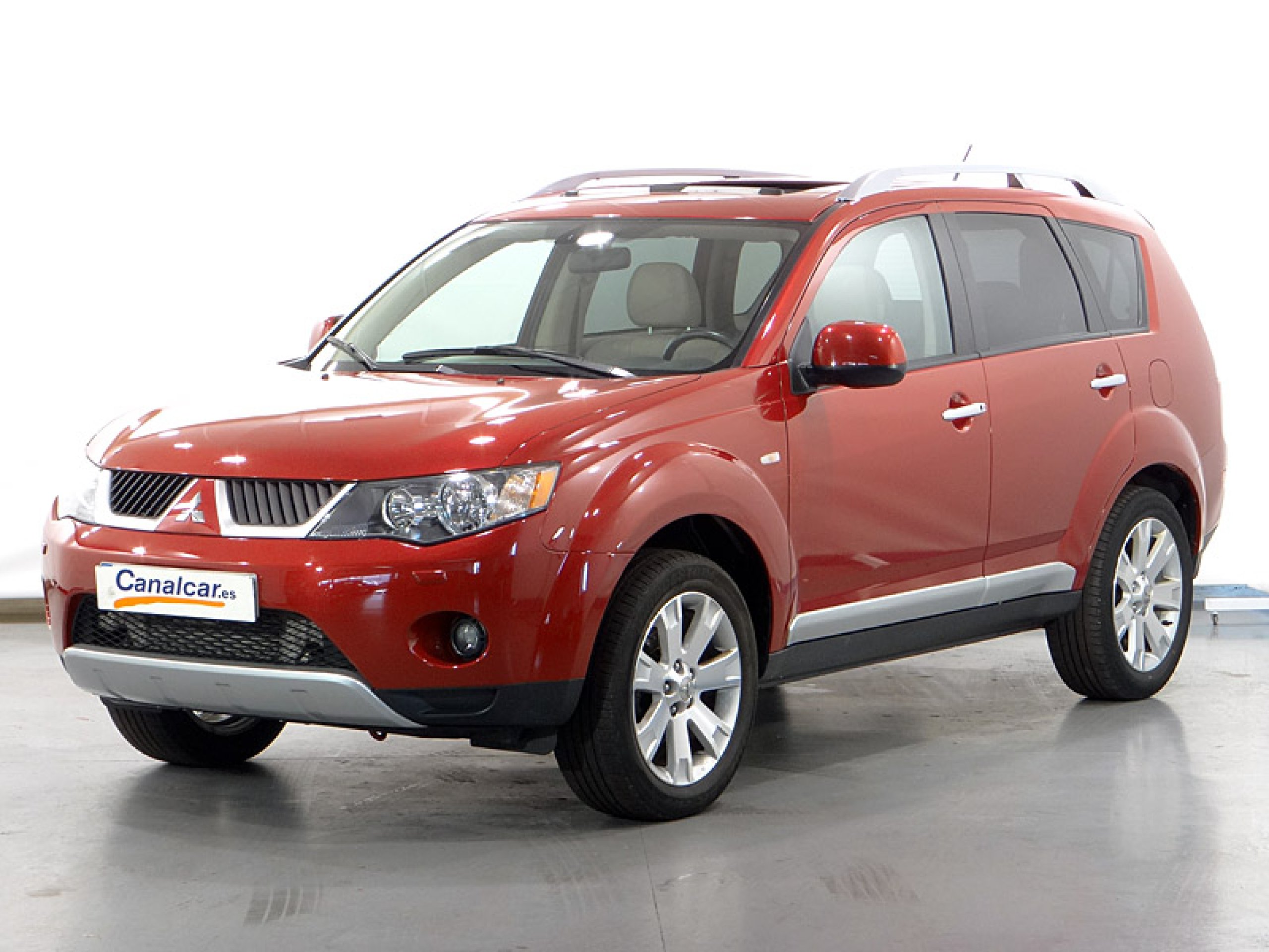 Foto Mitsubishi Outlander 2