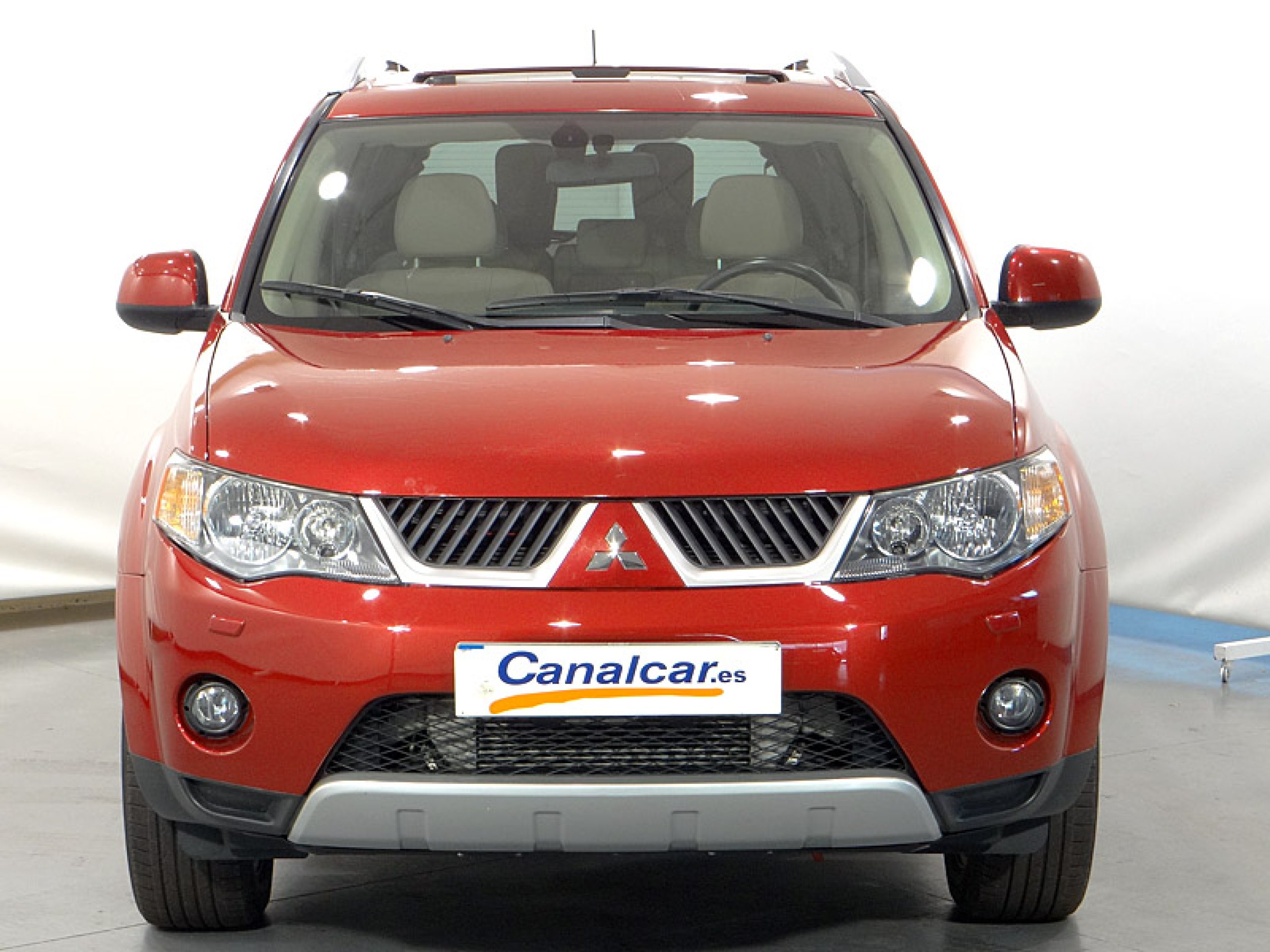 Foto Mitsubishi Outlander 3