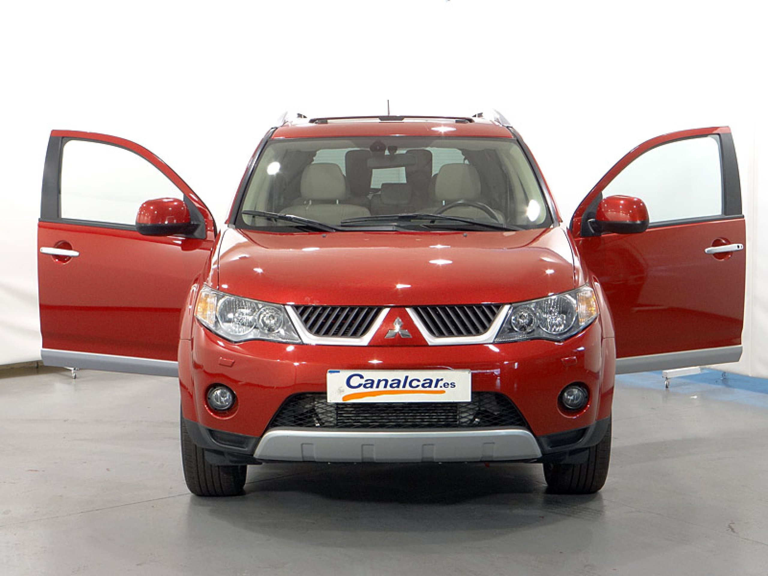 Foto Mitsubishi Outlander 4