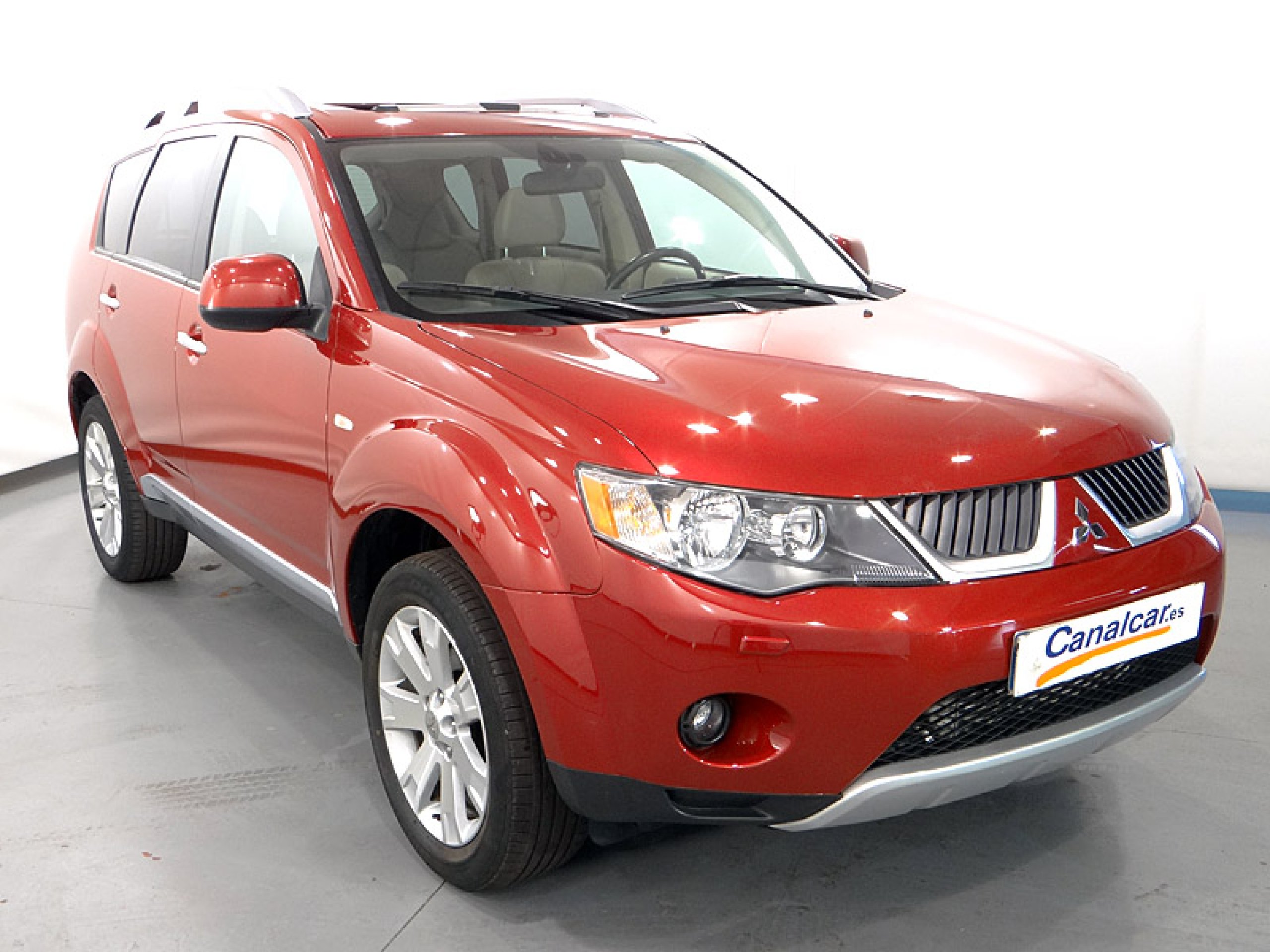 Foto Mitsubishi Outlander 5