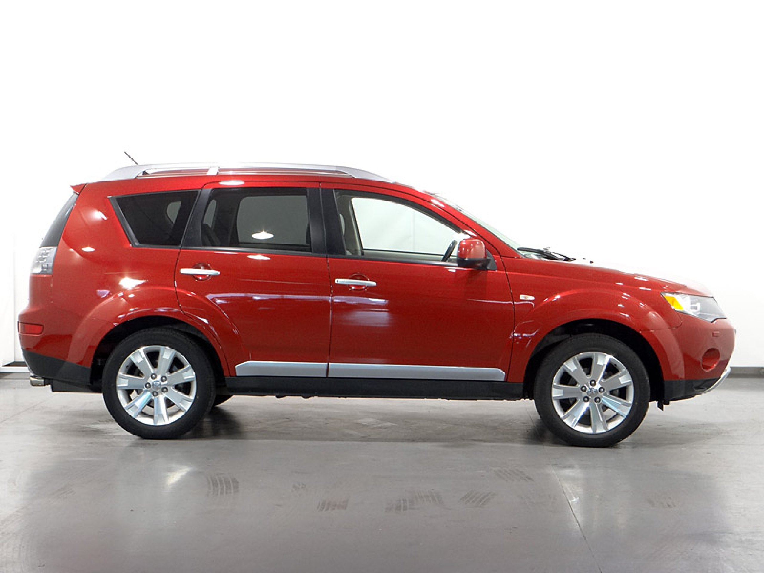 Foto Mitsubishi Outlander 6