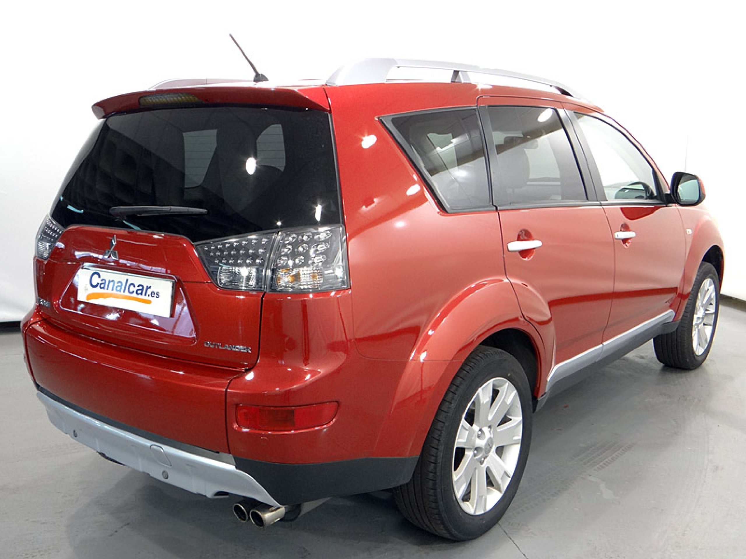 Foto Mitsubishi Outlander 7