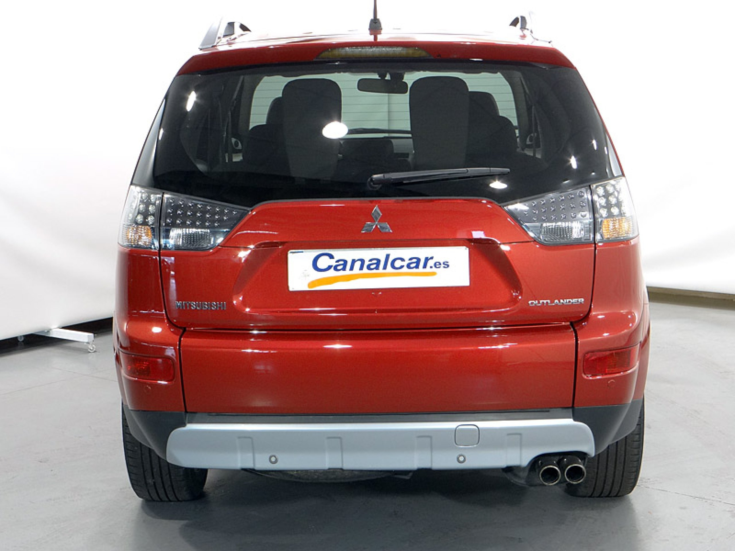 Foto Mitsubishi Outlander 8