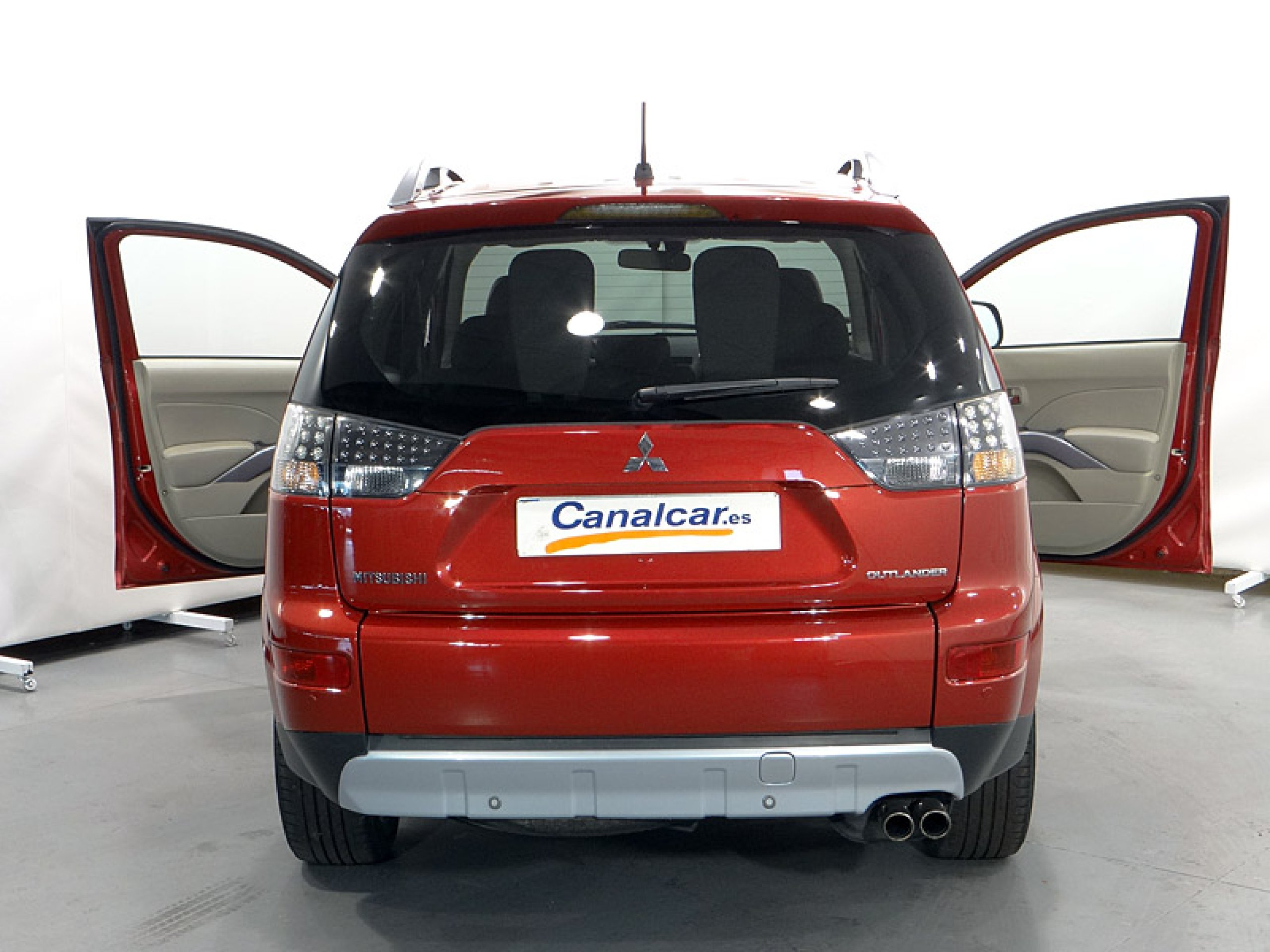 Foto Mitsubishi Outlander 9