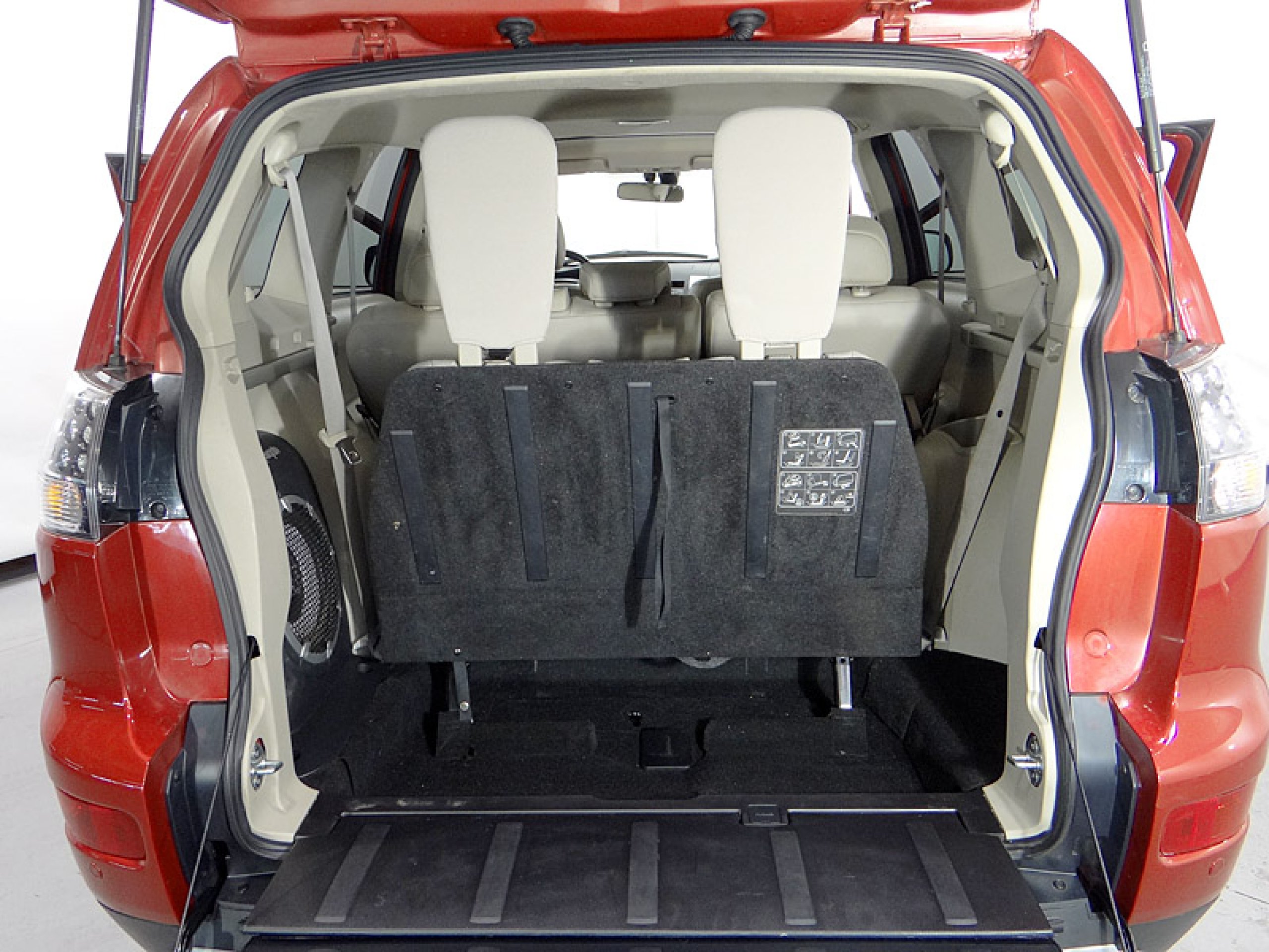 Foto Mitsubishi Outlander 11