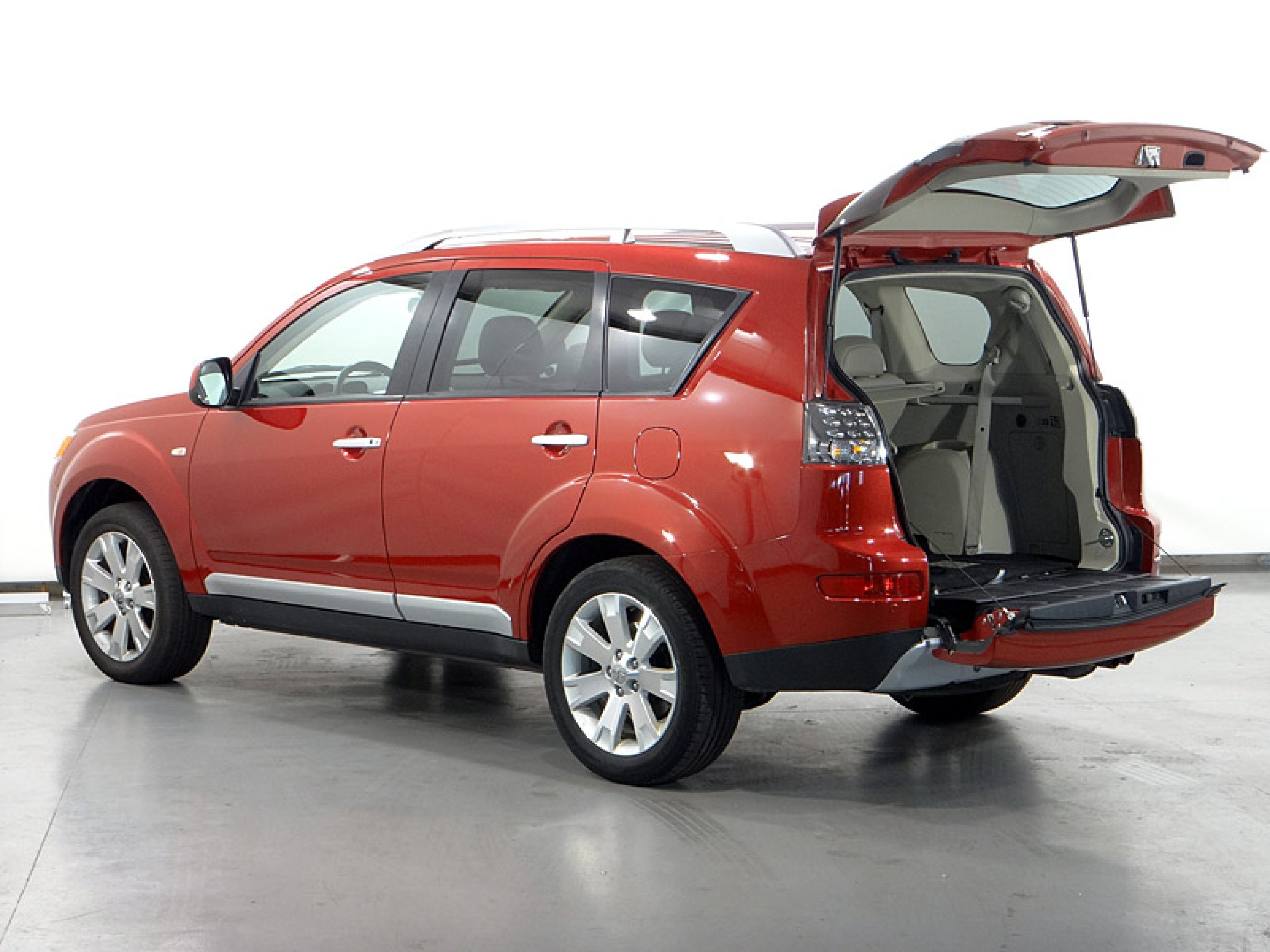 Foto Mitsubishi Outlander 12