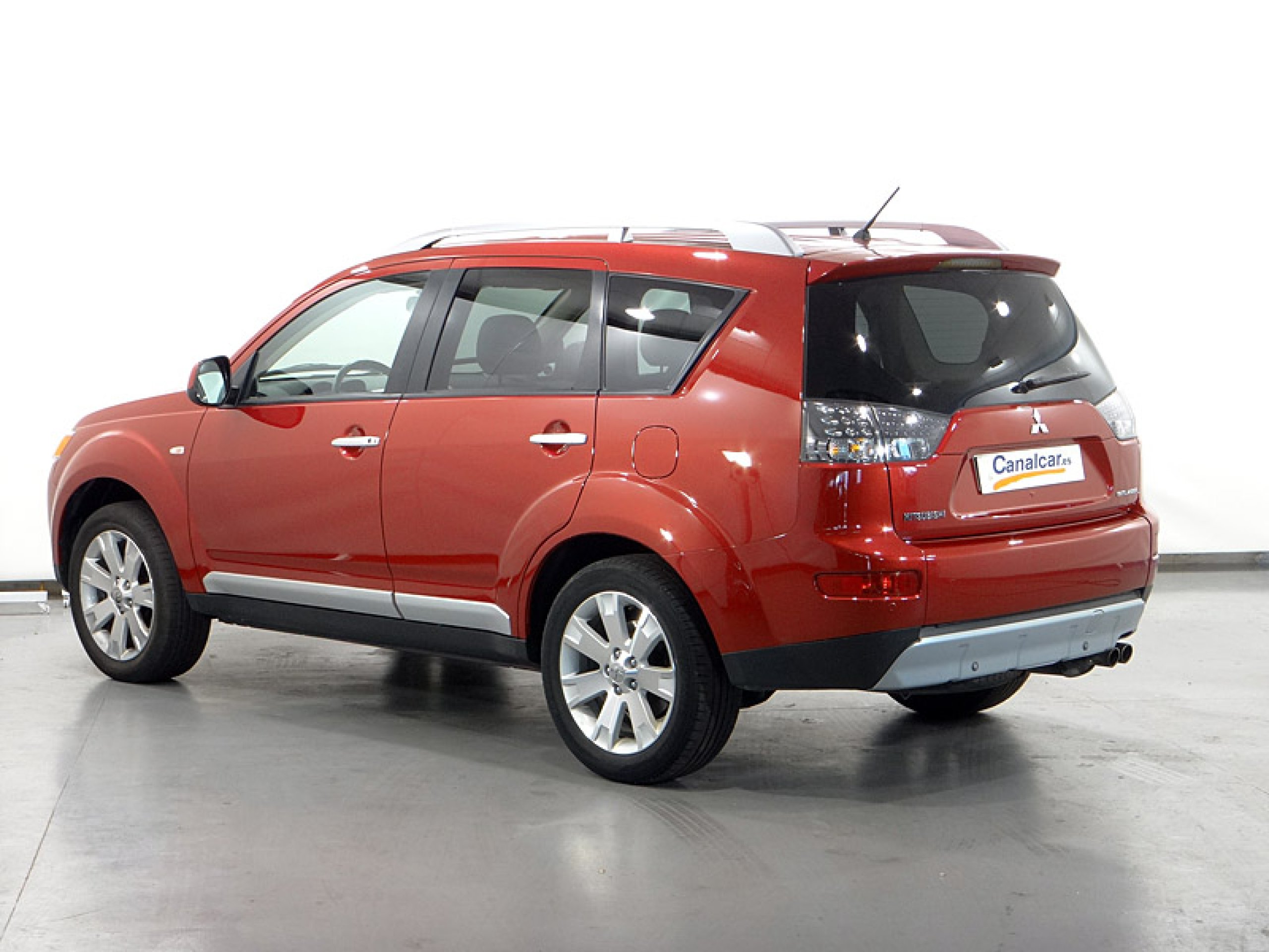 Foto Mitsubishi Outlander 13