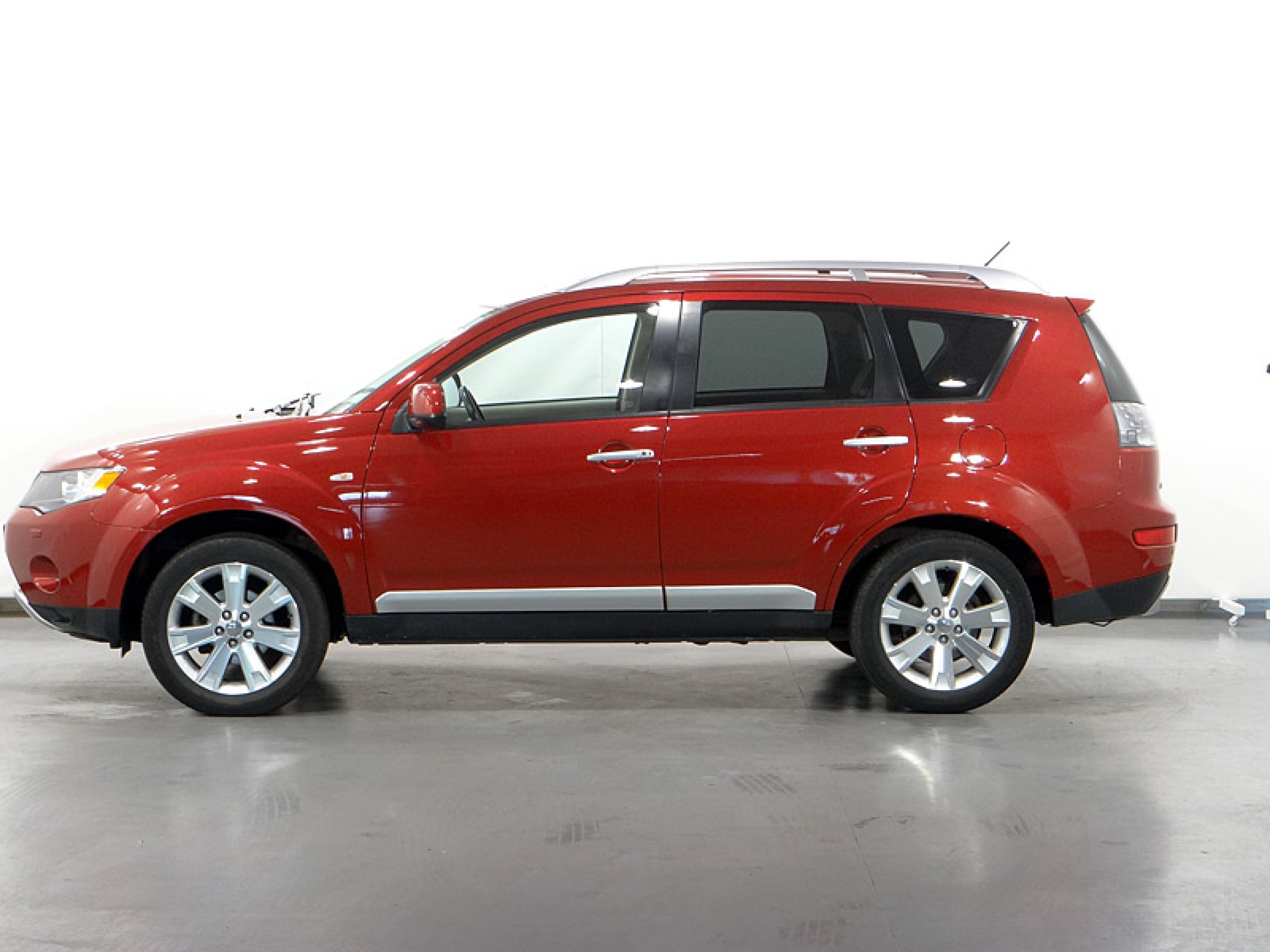 Foto Mitsubishi Outlander 14
