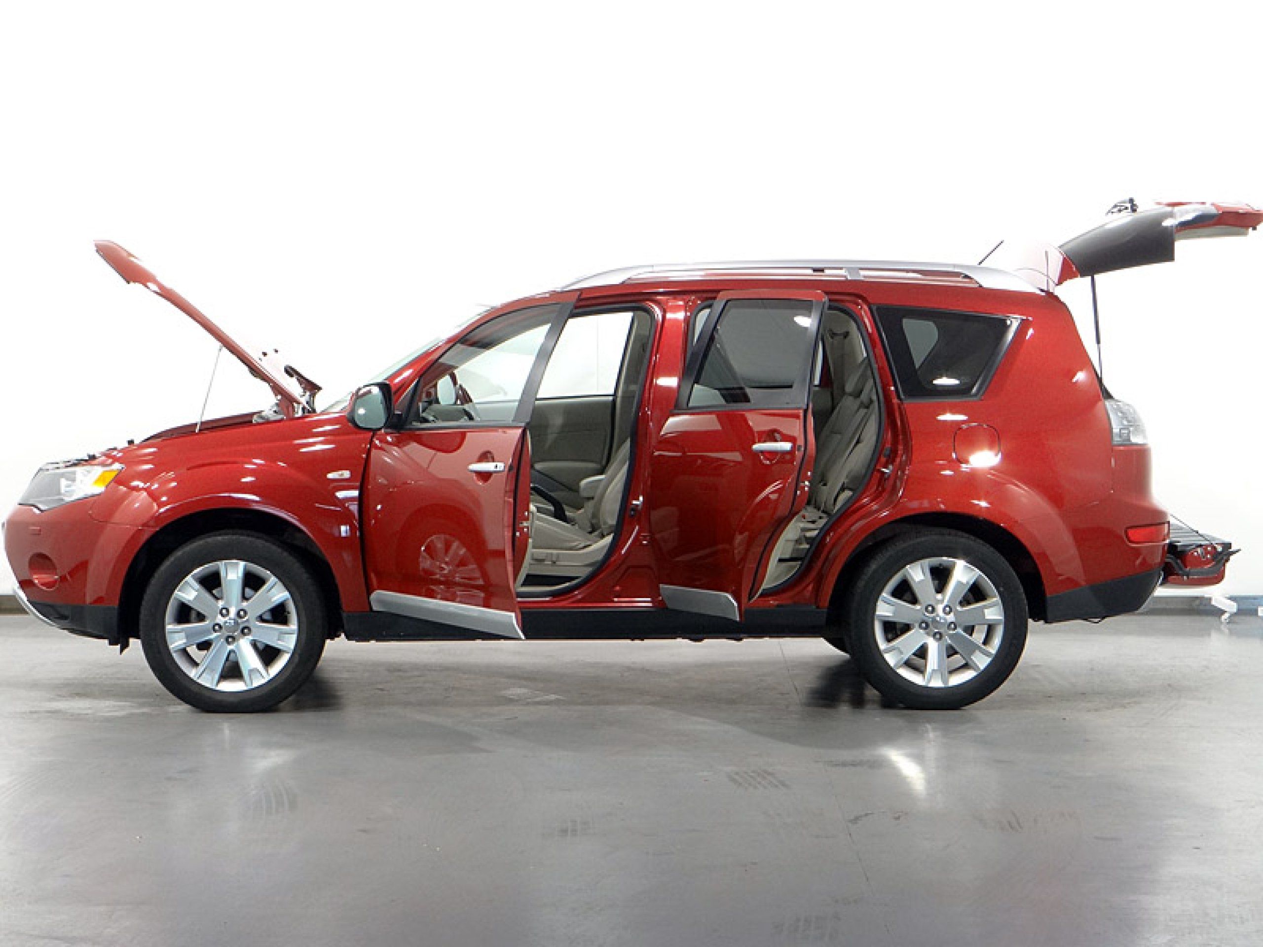 Foto Mitsubishi Outlander 15