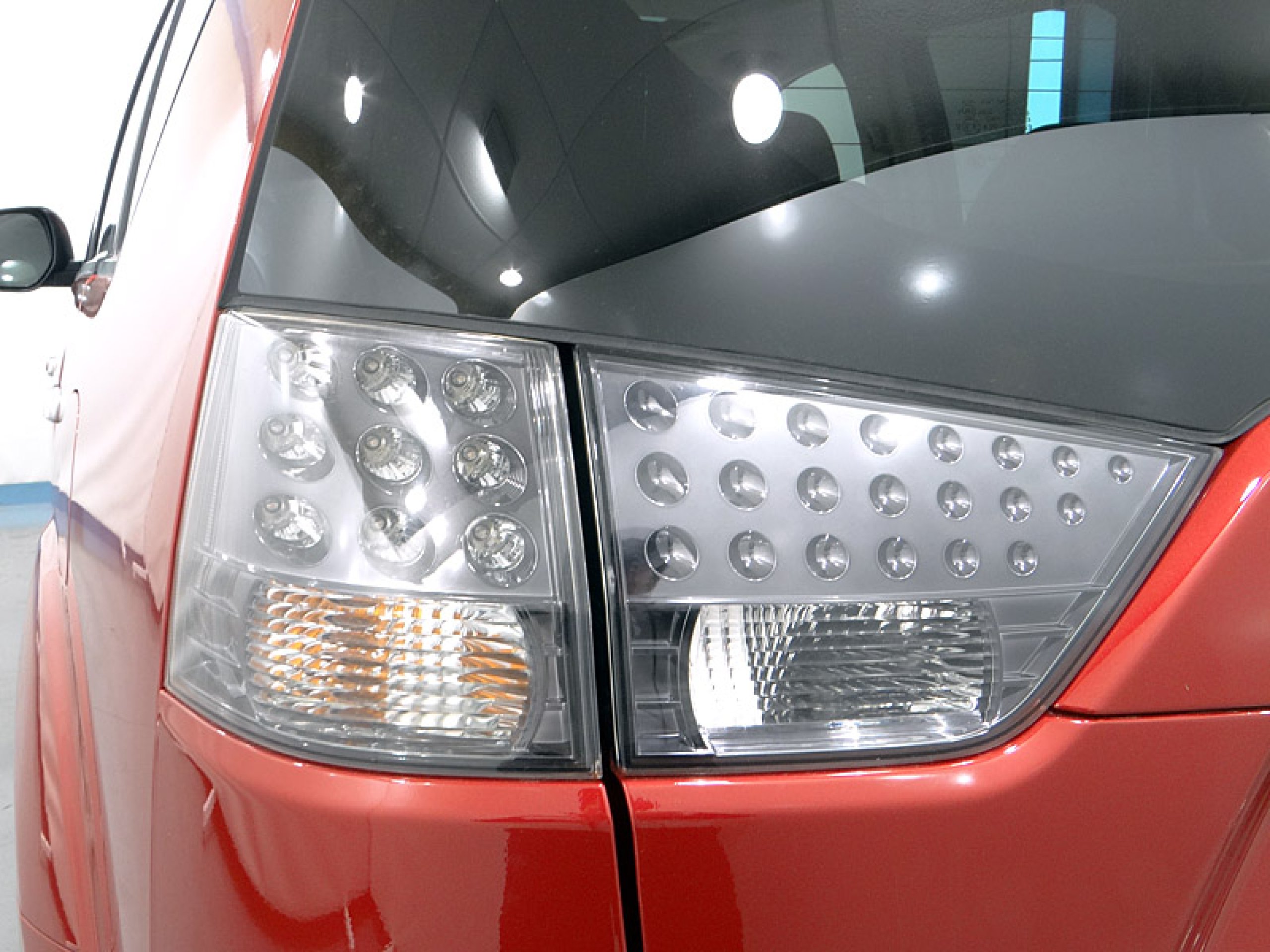 Foto Mitsubishi Outlander 16