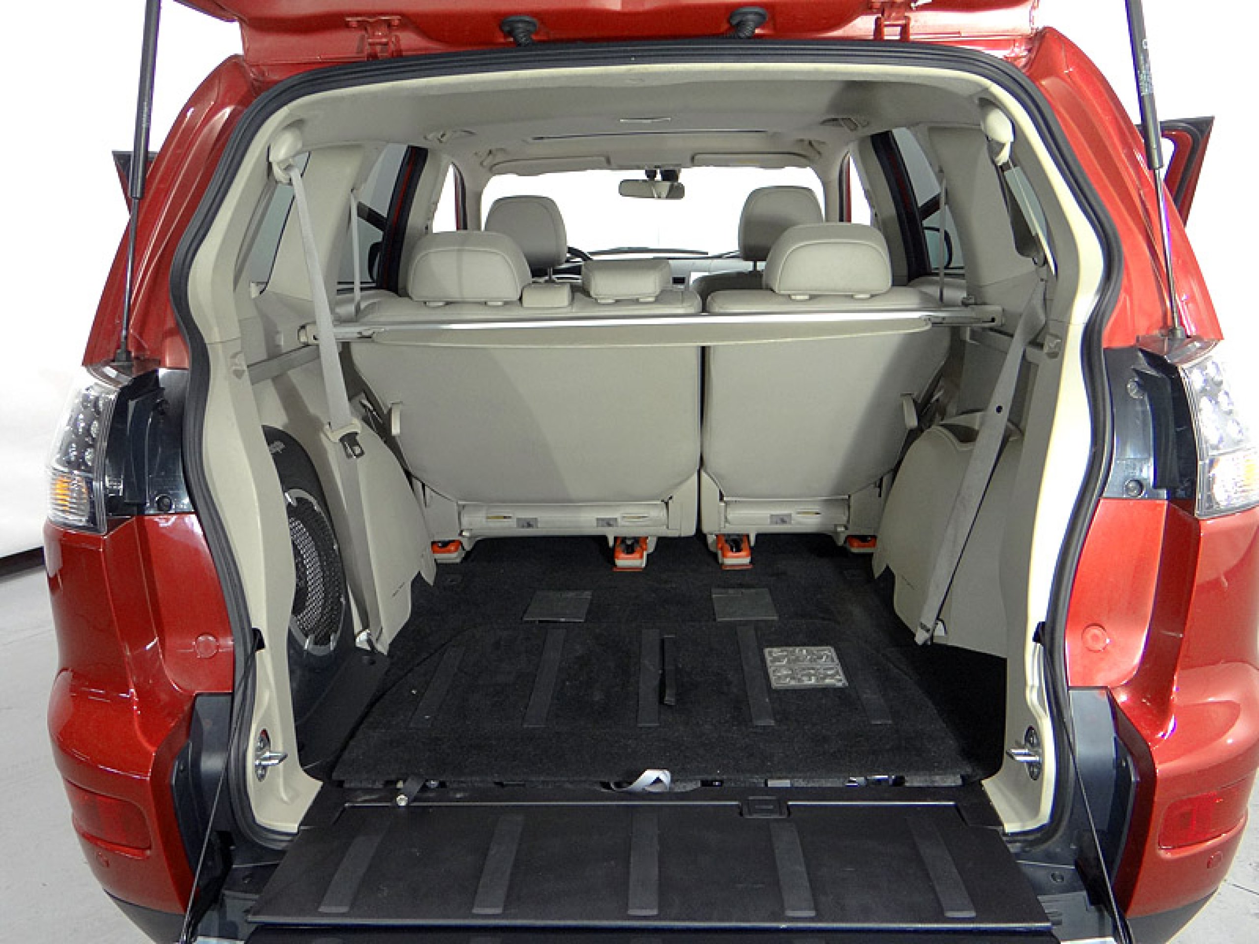Foto Mitsubishi Outlander 17