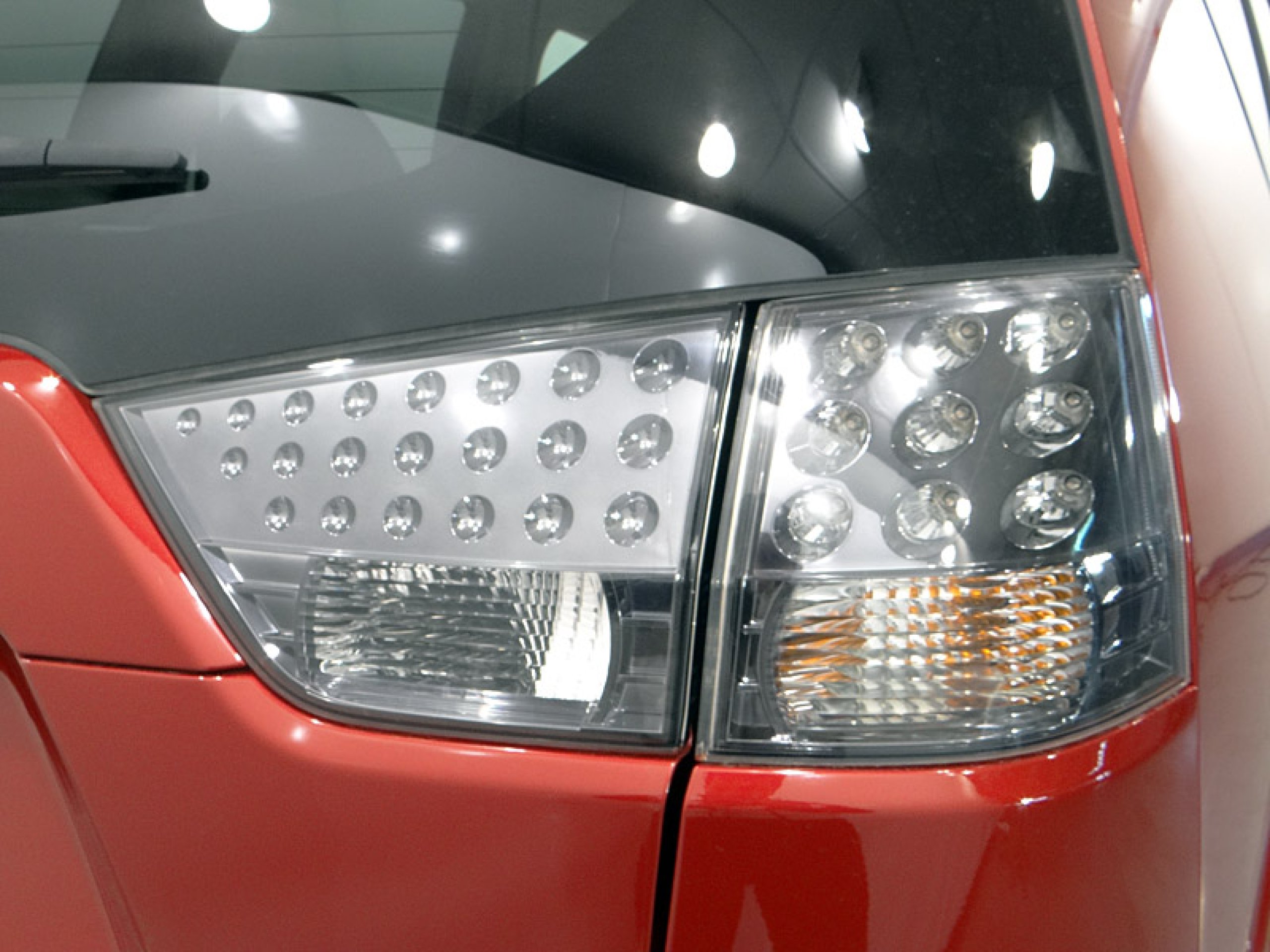 Foto Mitsubishi Outlander 18