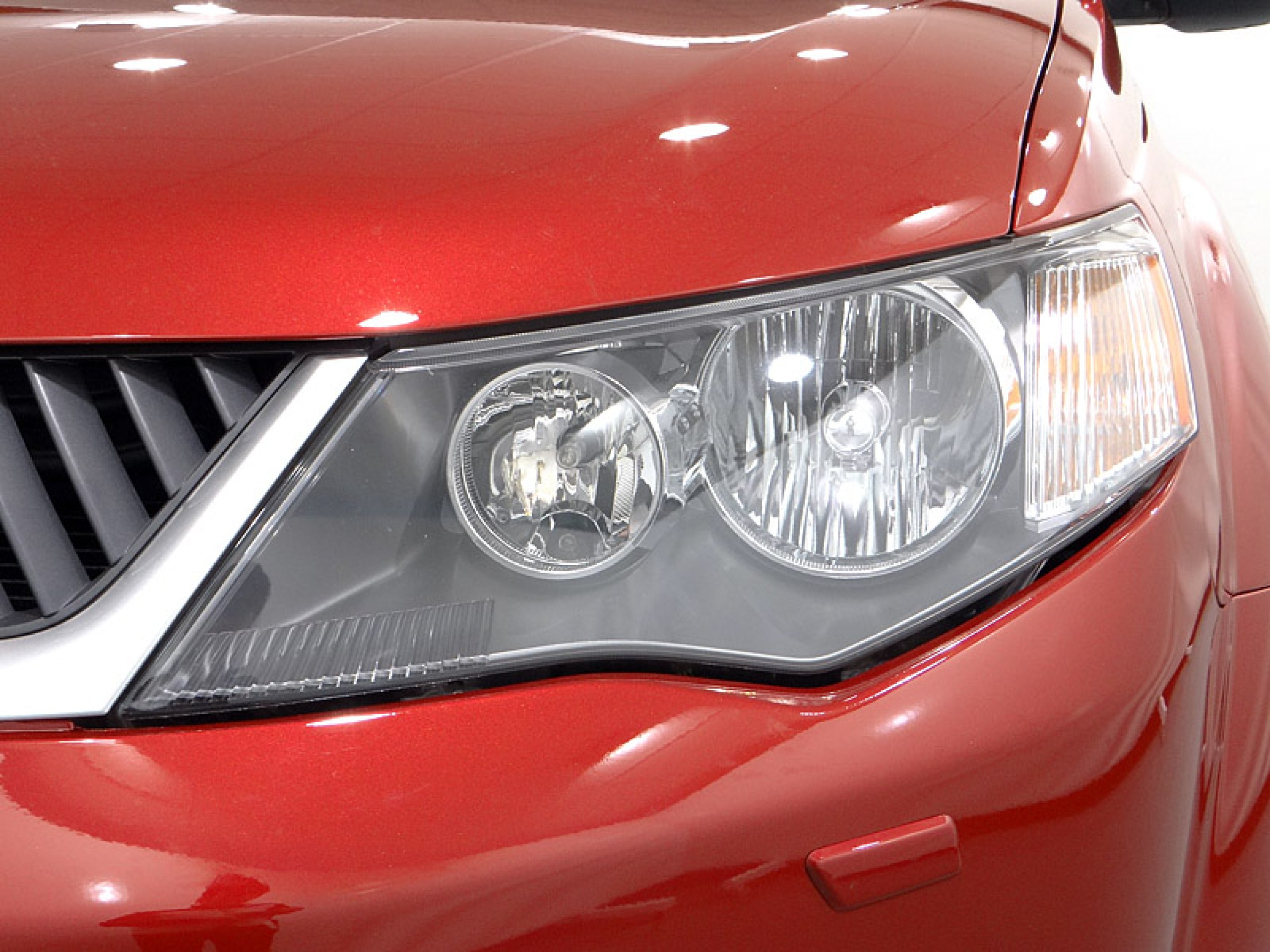 Foto Mitsubishi Outlander 21