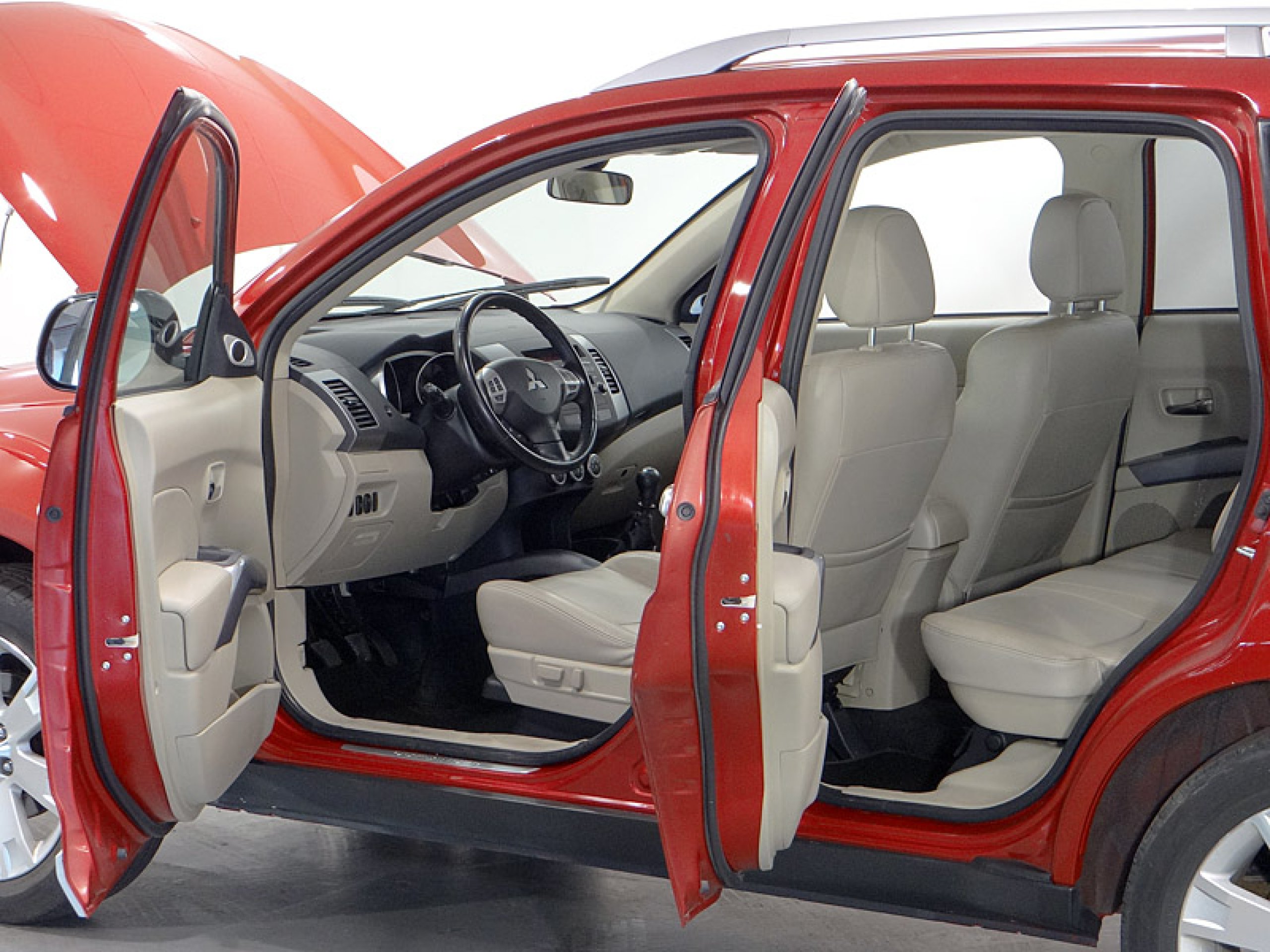 Foto Mitsubishi Outlander 22
