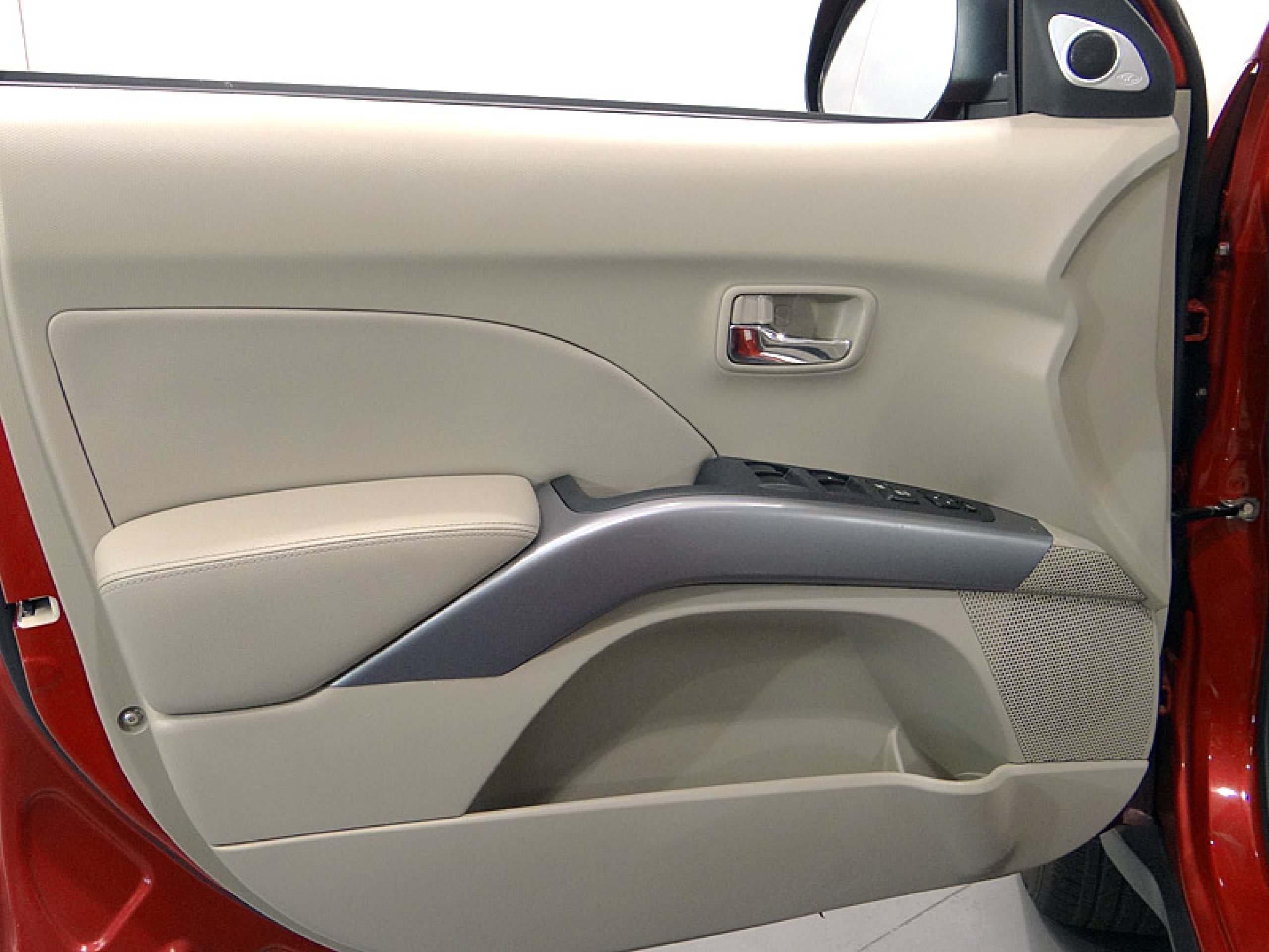 Foto Mitsubishi Outlander 29