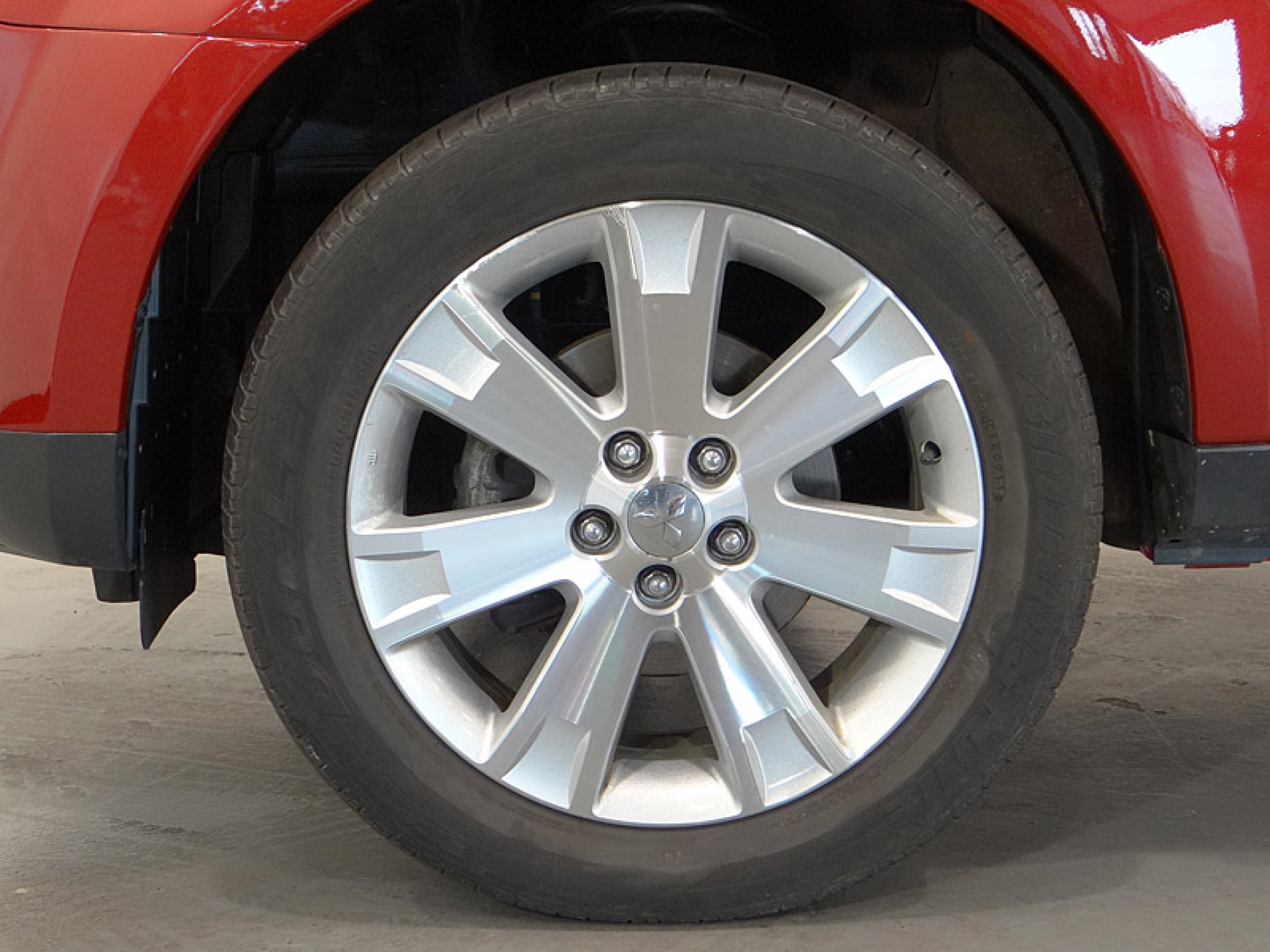 Foto Mitsubishi Outlander 42