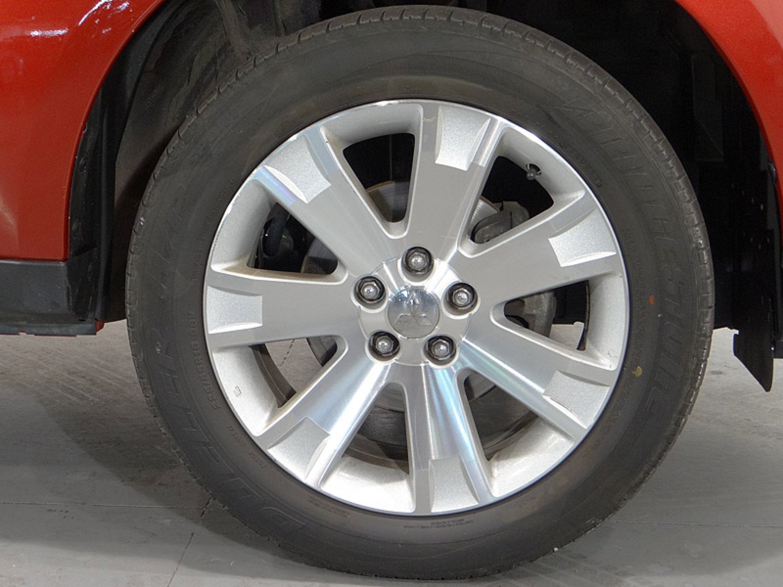 Foto Mitsubishi Outlander 45