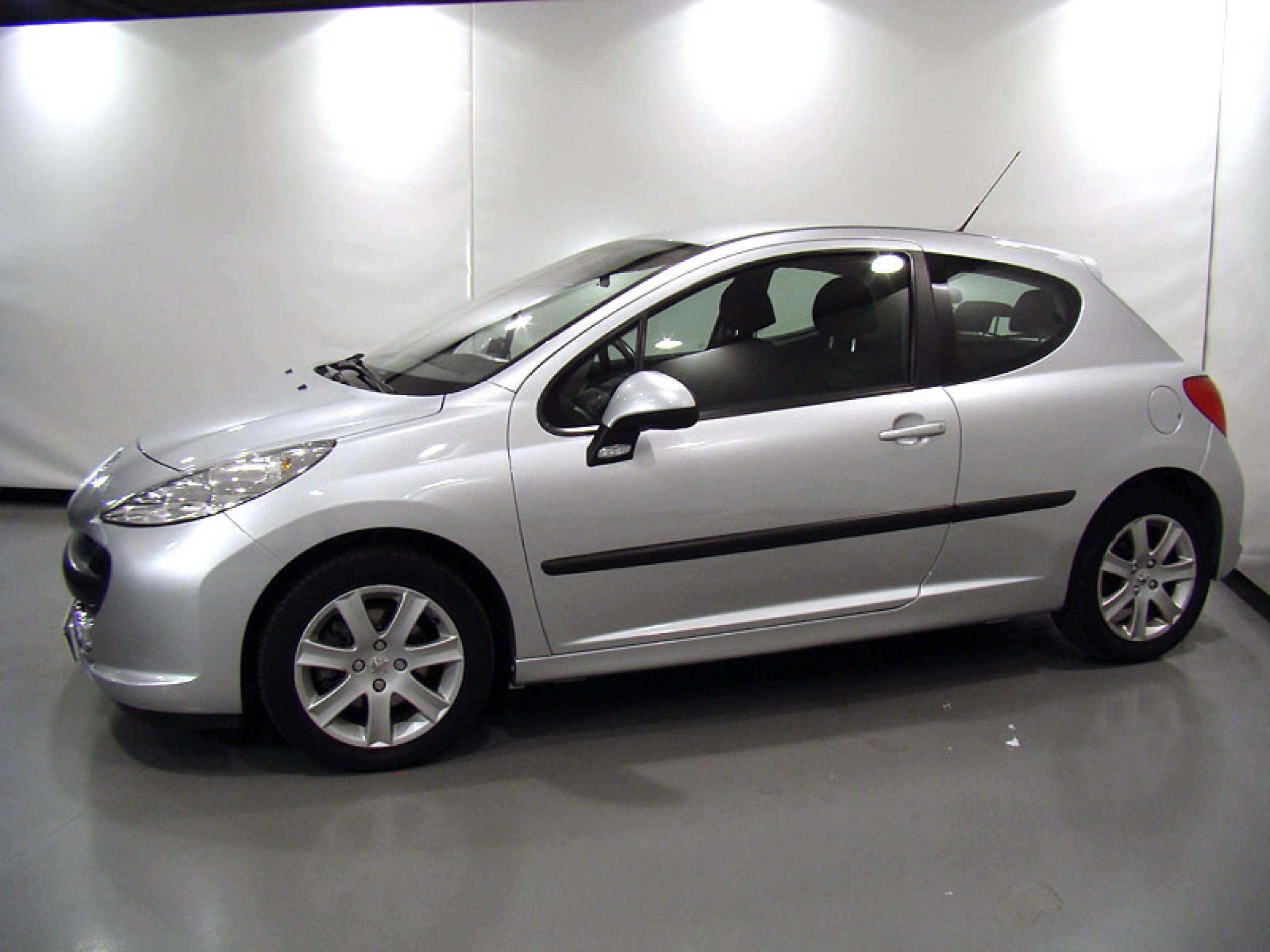 Foto Peugeot 207 2