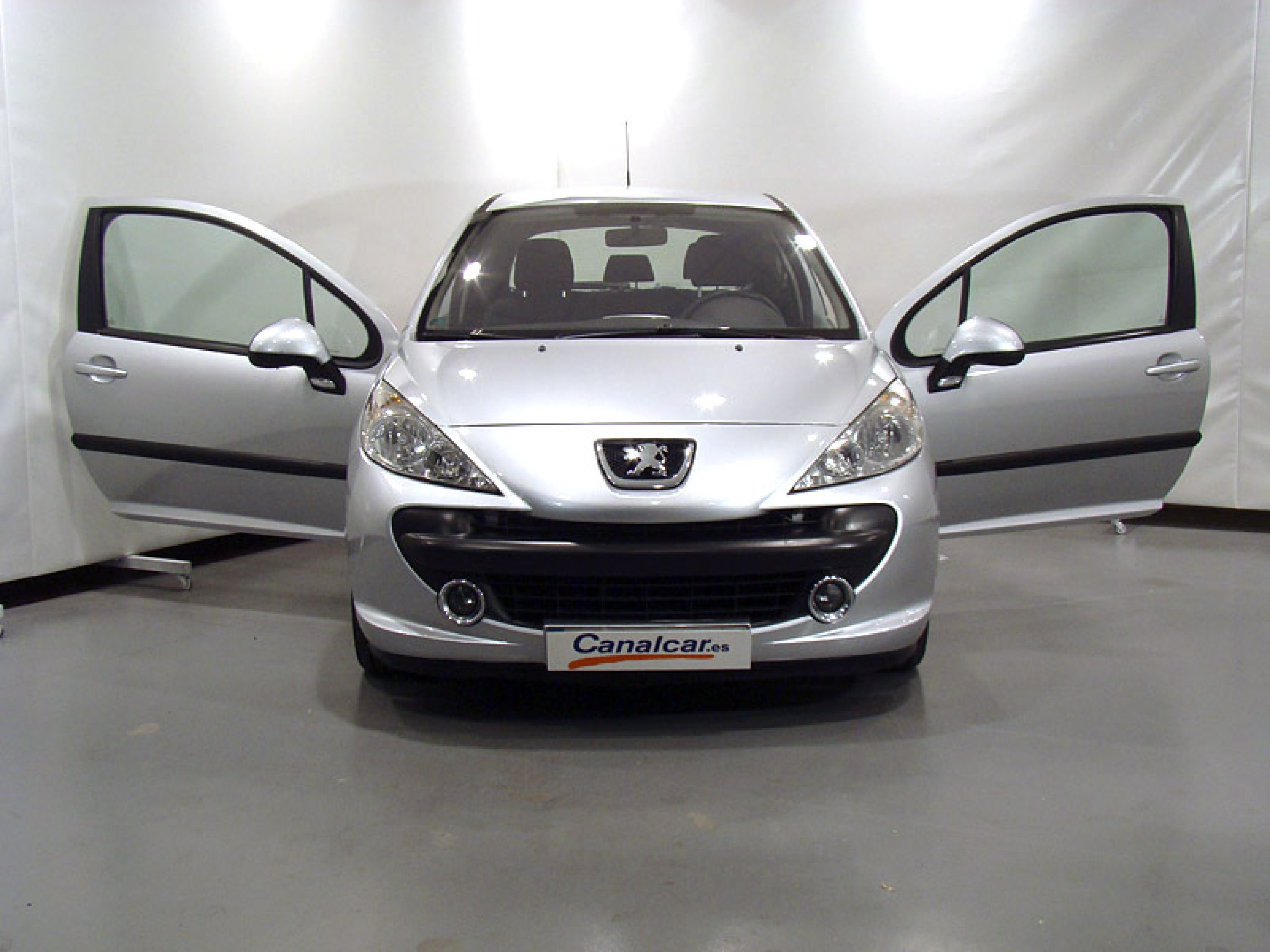 Foto Peugeot 207 5