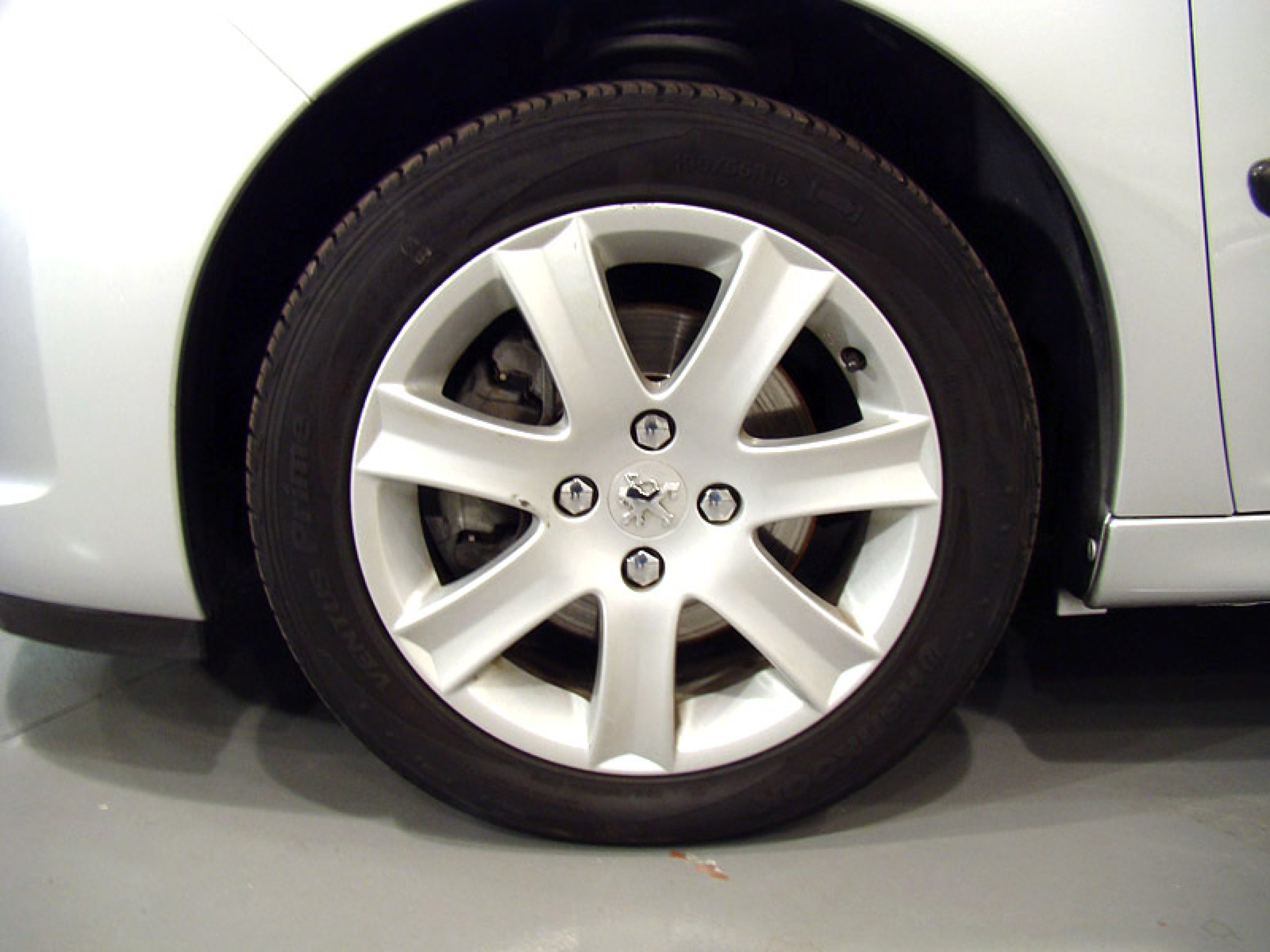 Foto Peugeot 207 8