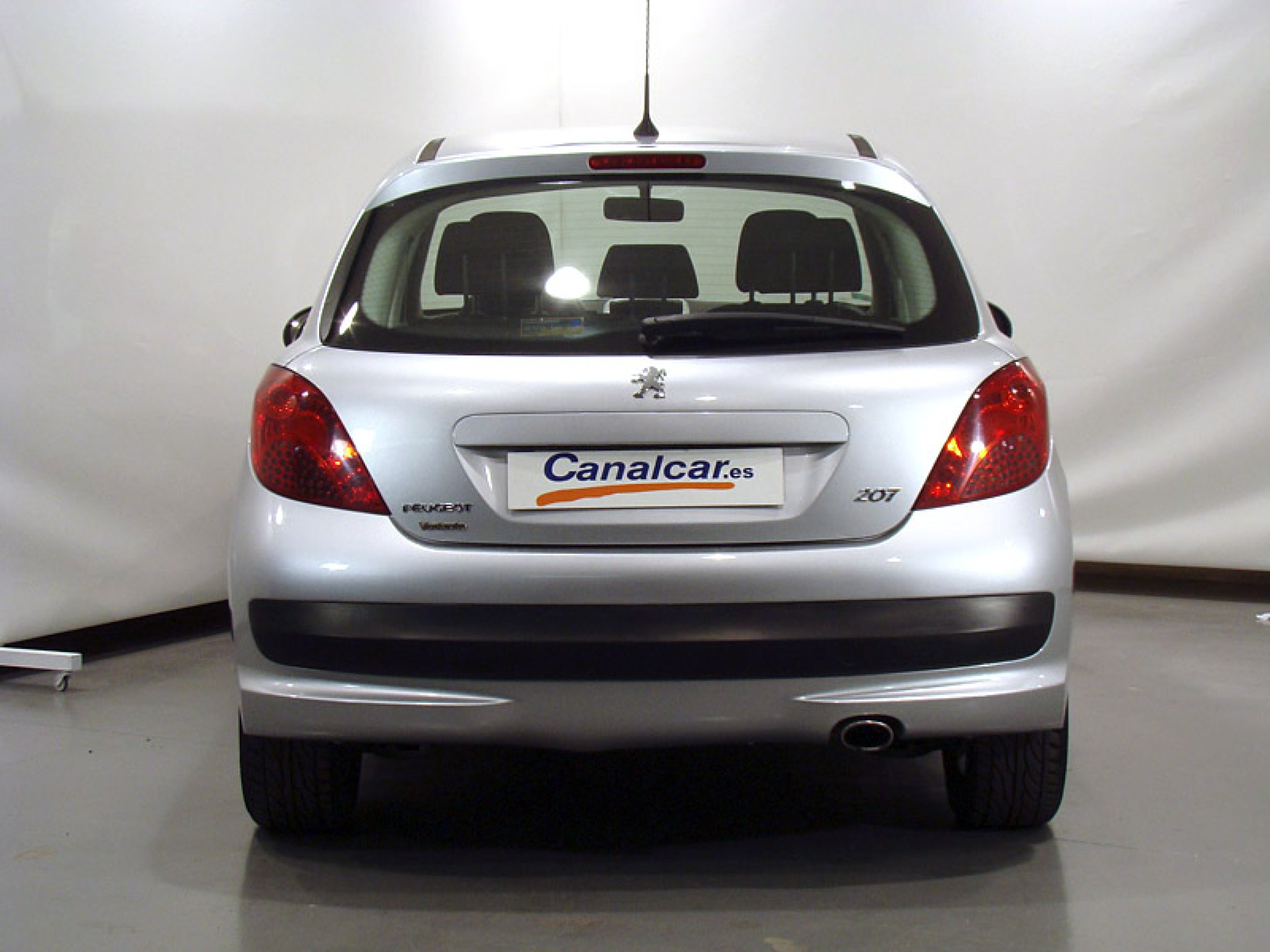 Foto Peugeot 207 19