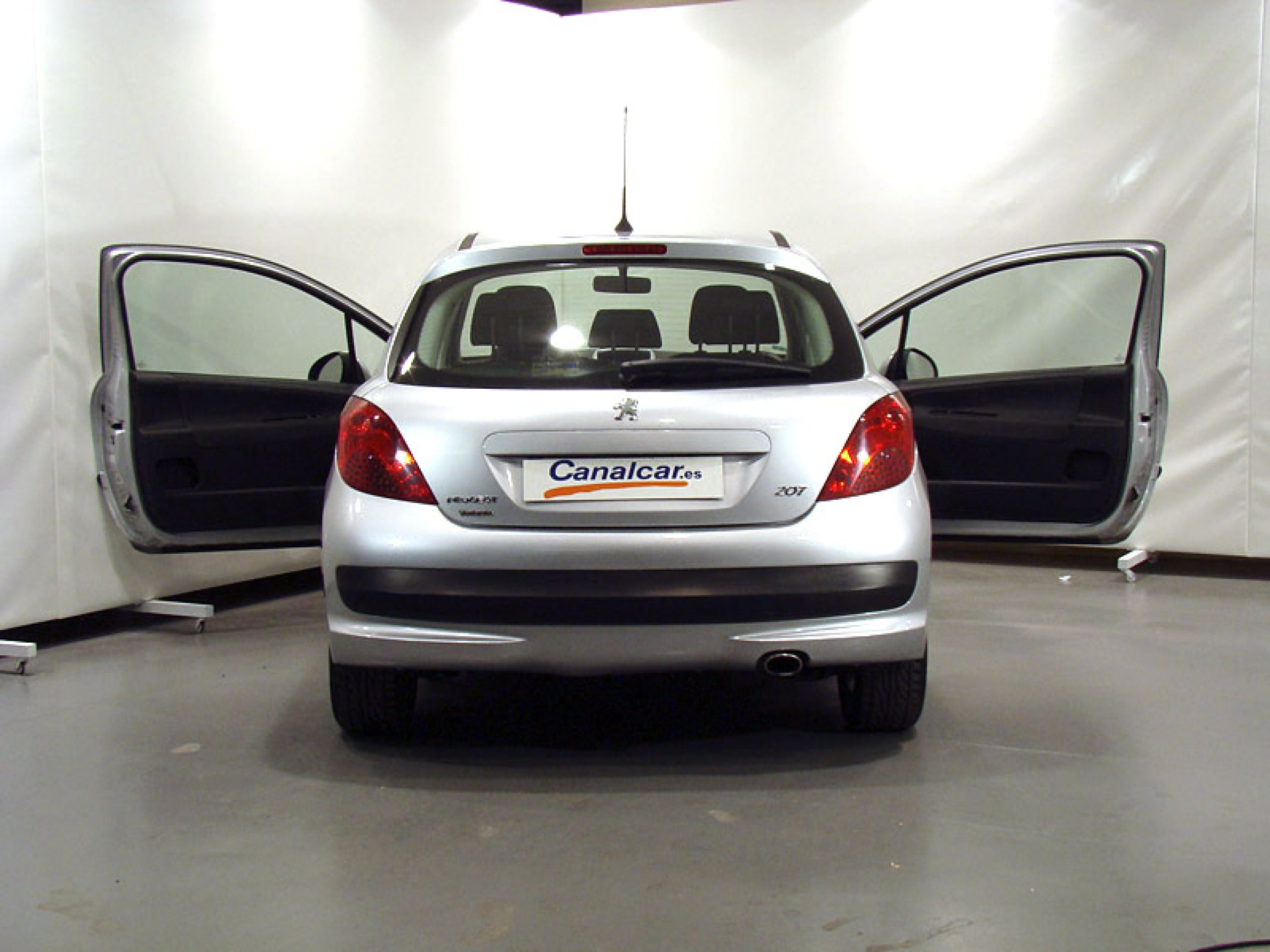 Foto Peugeot 207 20