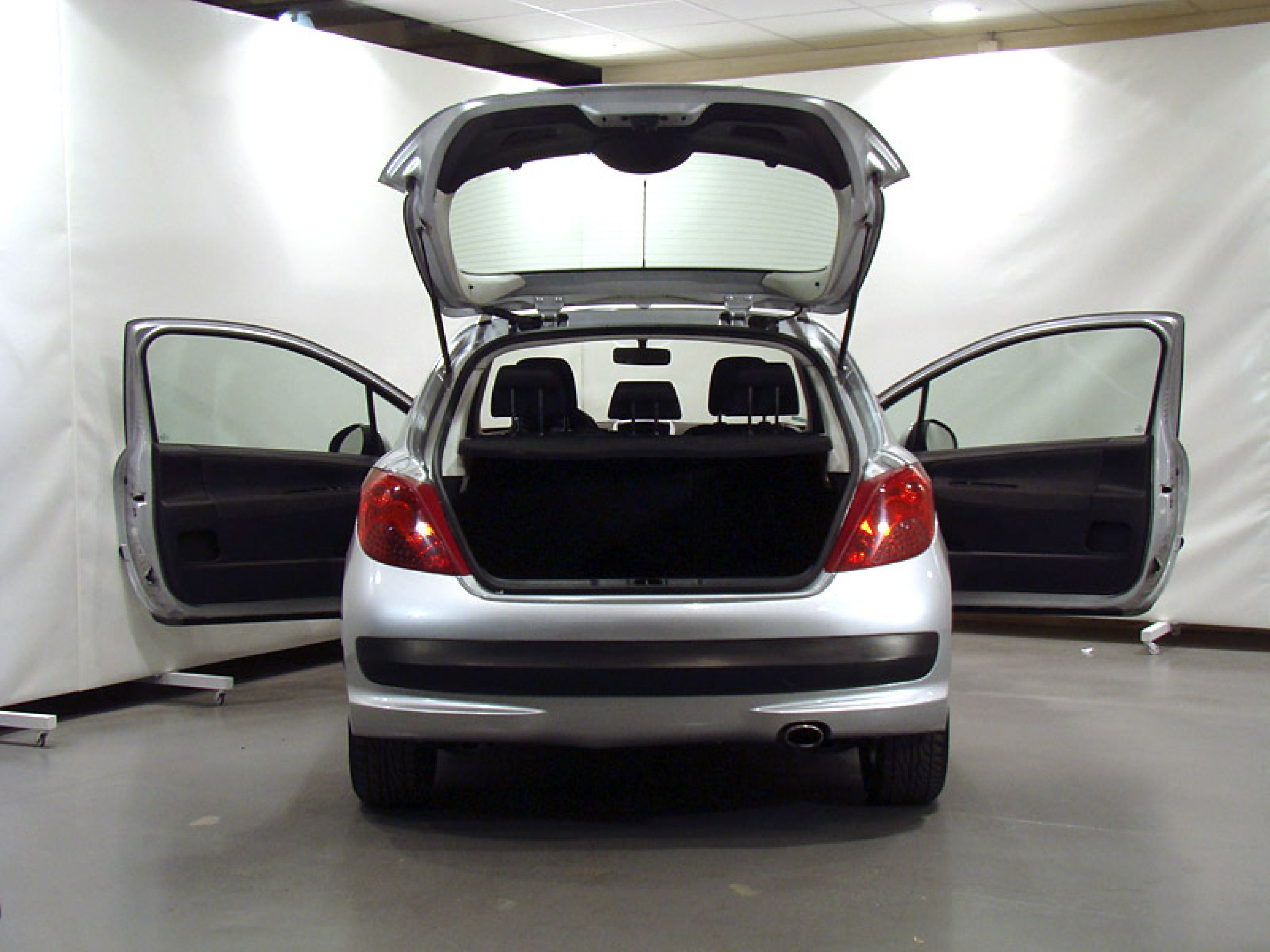 Foto Peugeot 207 21