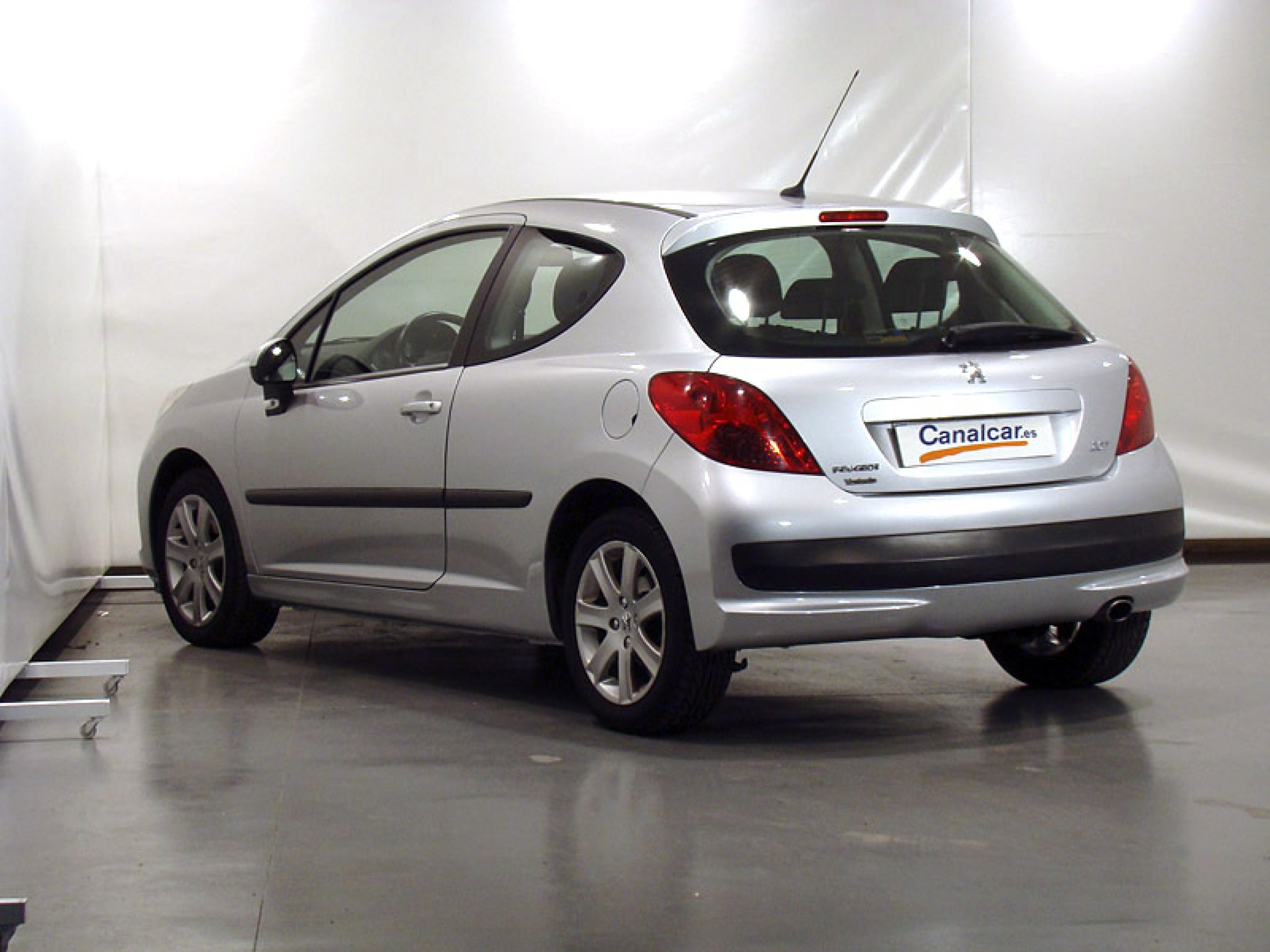Foto Peugeot 207 23