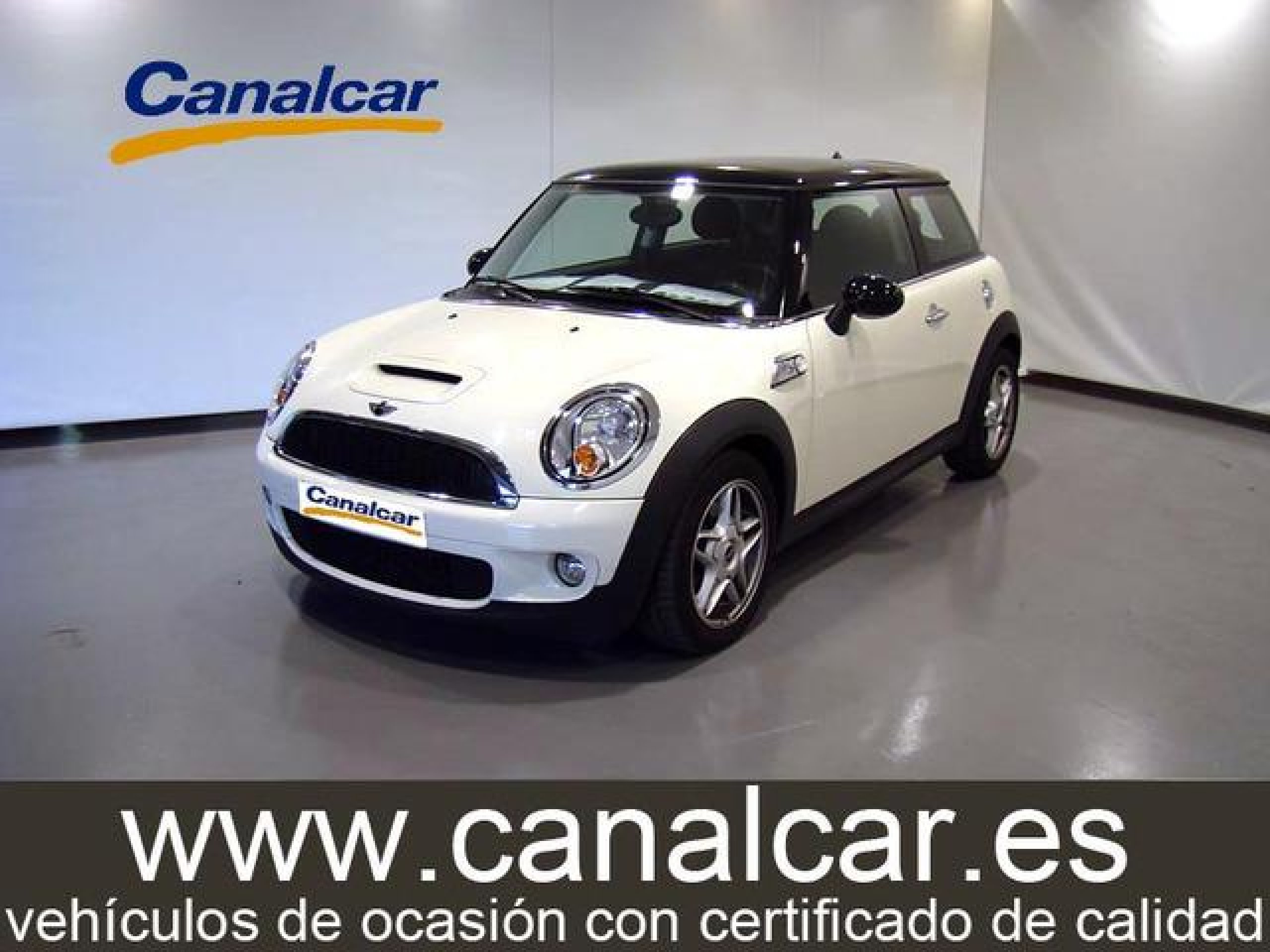 Mini Cooper S Cooper S