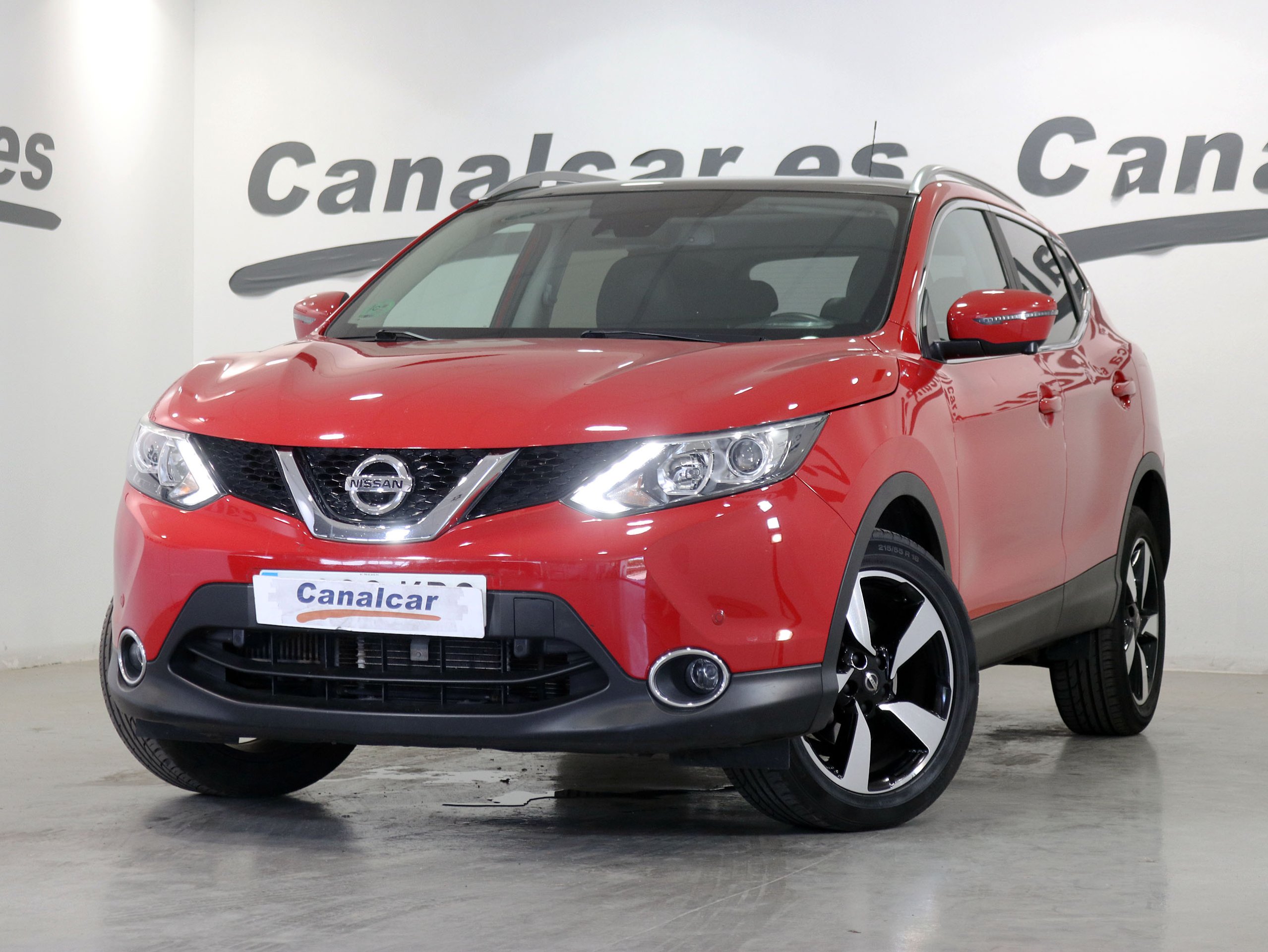 Foto 1 del Nissan Qashqai 1.2 DIG-T N-Connecta 4x2 XTronic