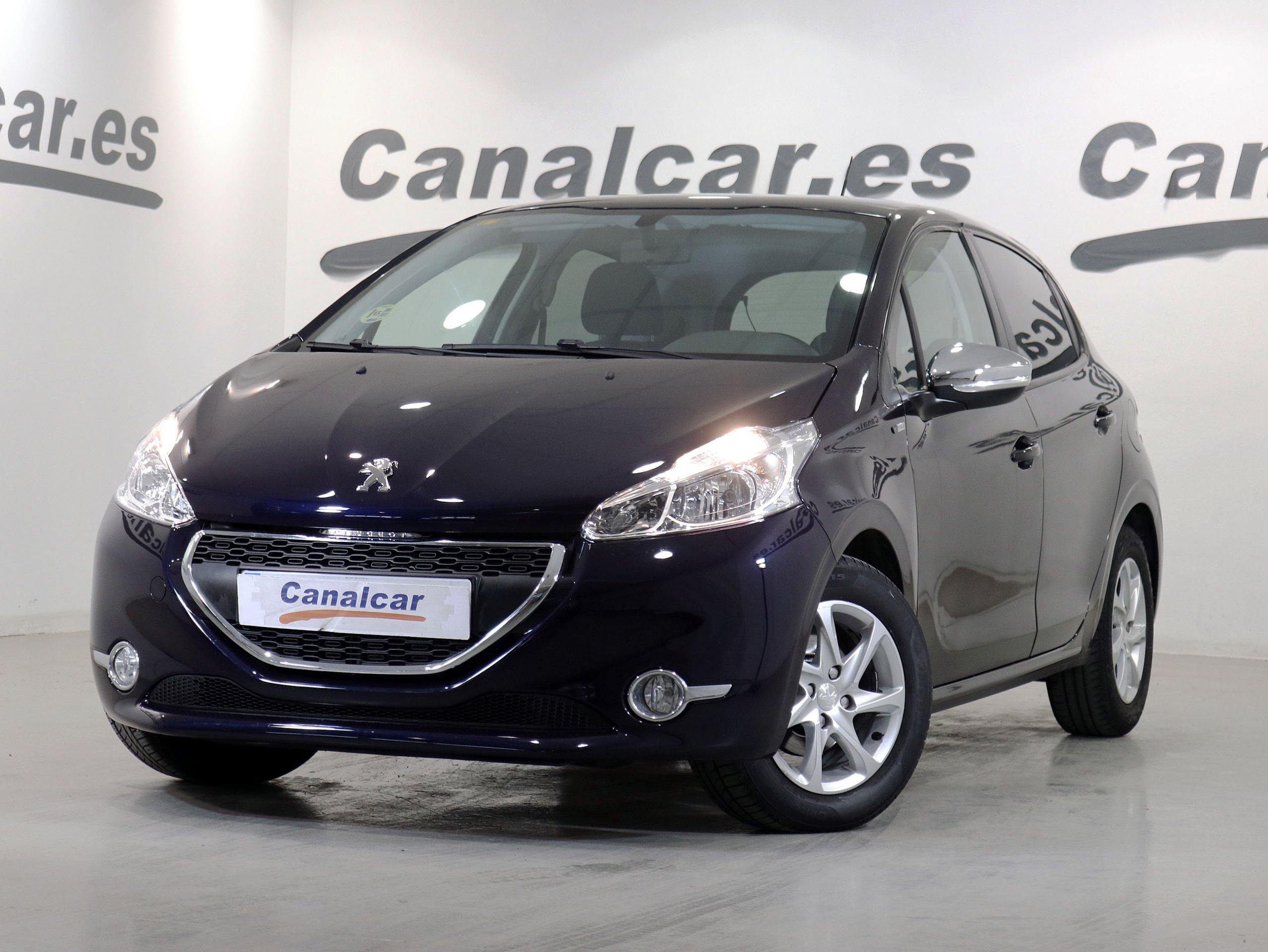 Foto 1 del Peugeot 208 1.4e-HDi FAP Style