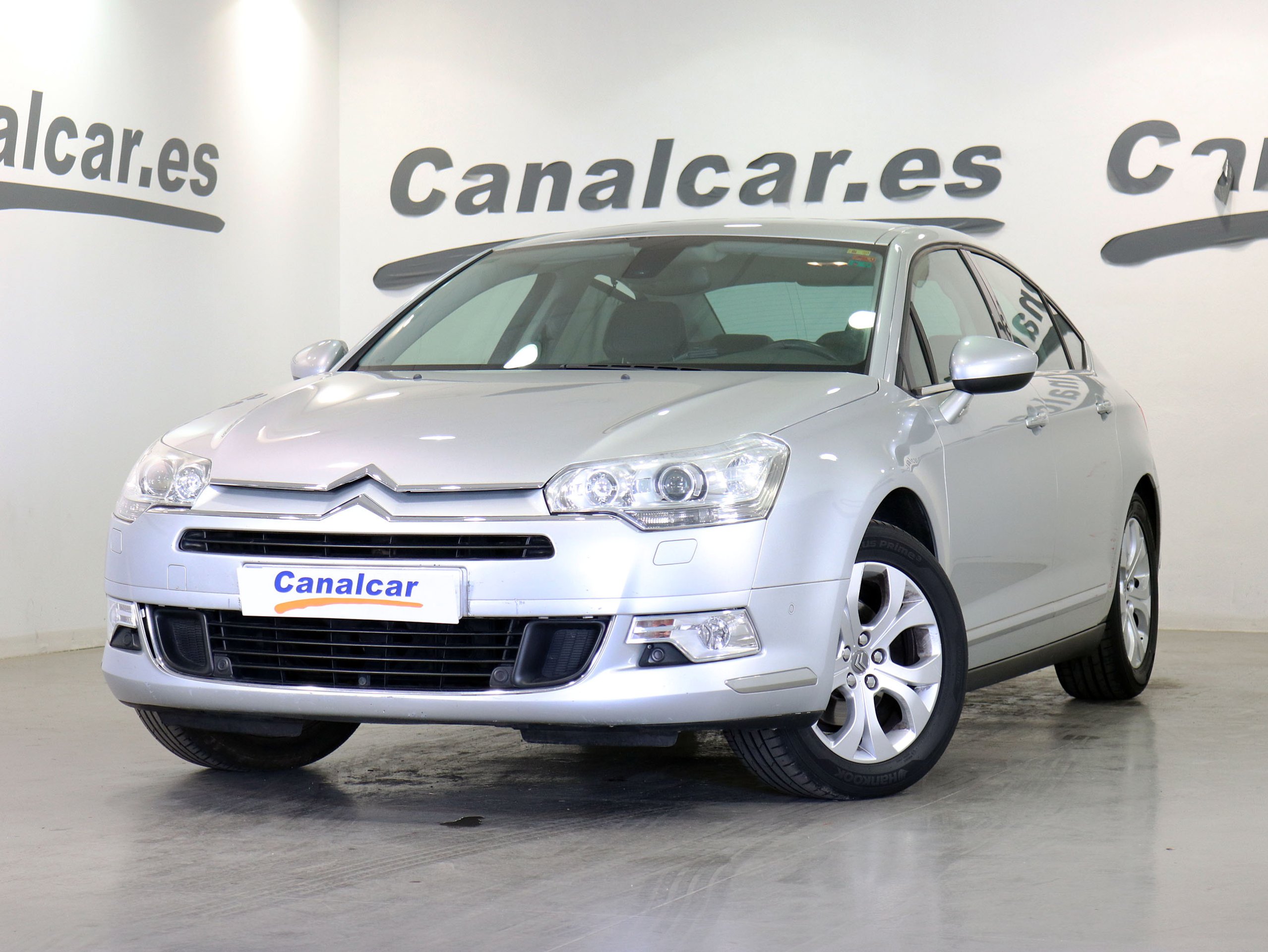 Foto 1 del Citroen C5 2.0i Exclusive