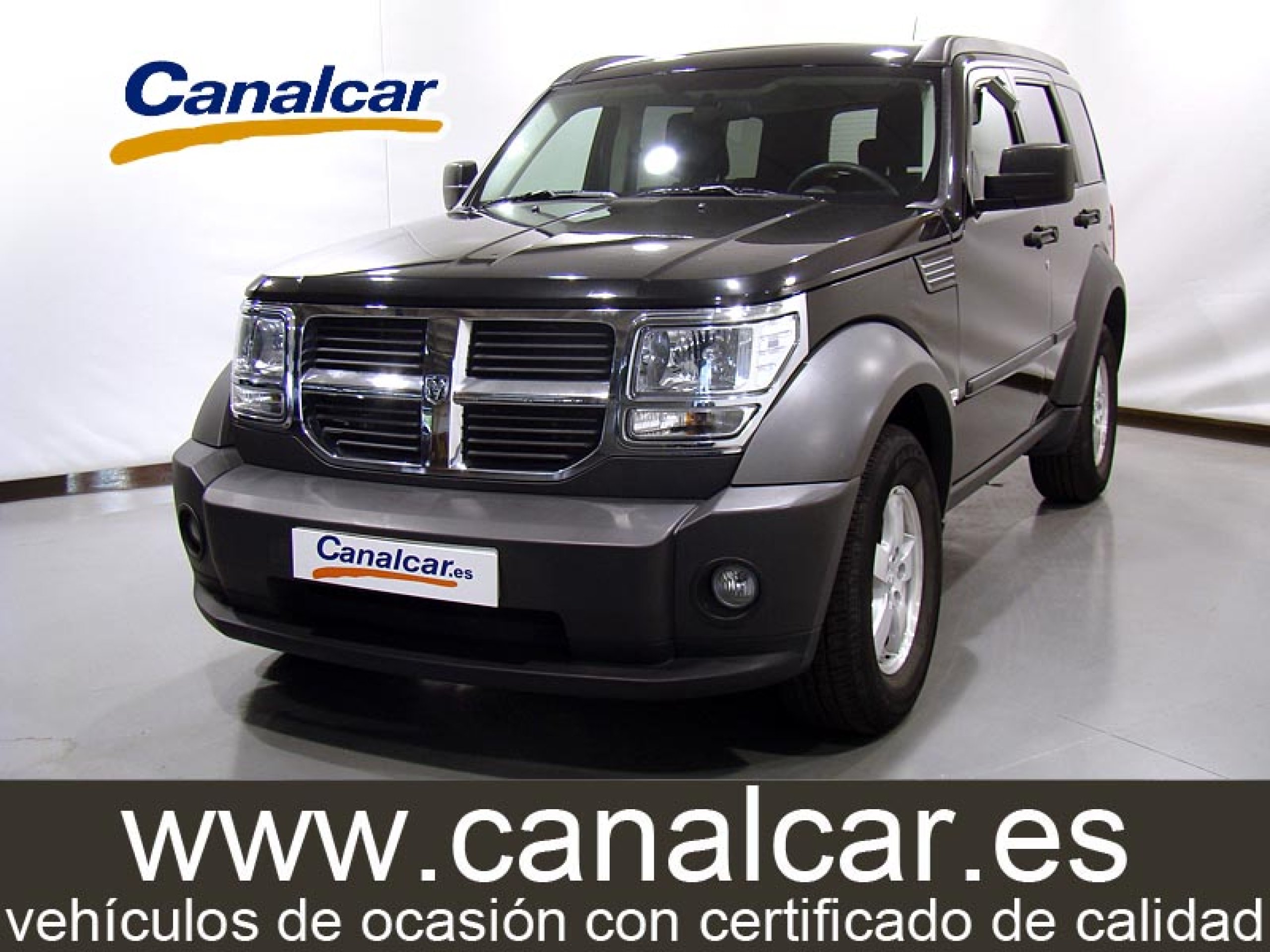Foto Dodge Nitro 1