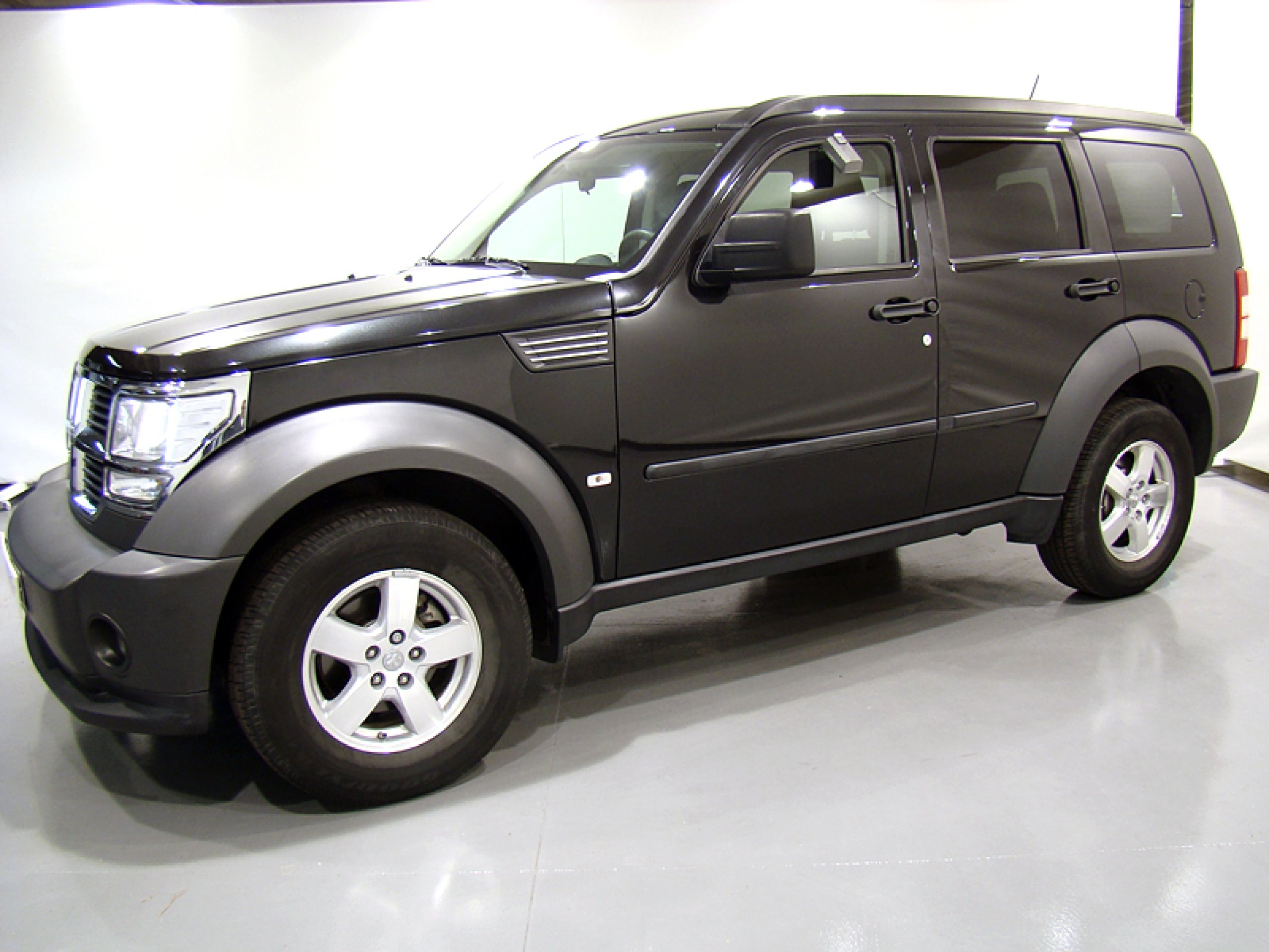 Foto Dodge Nitro 3