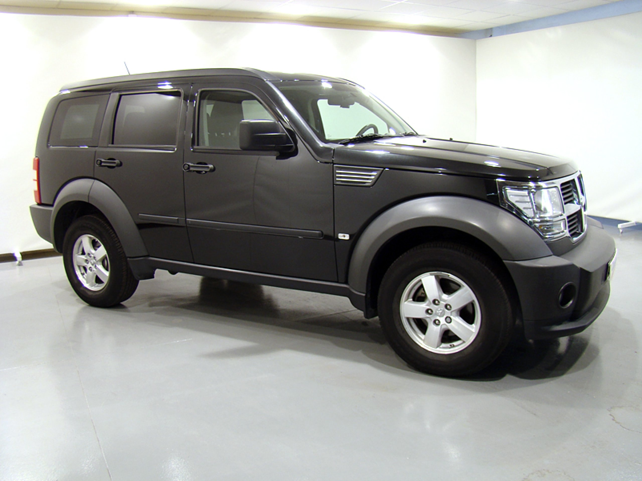 Foto Dodge Nitro 4