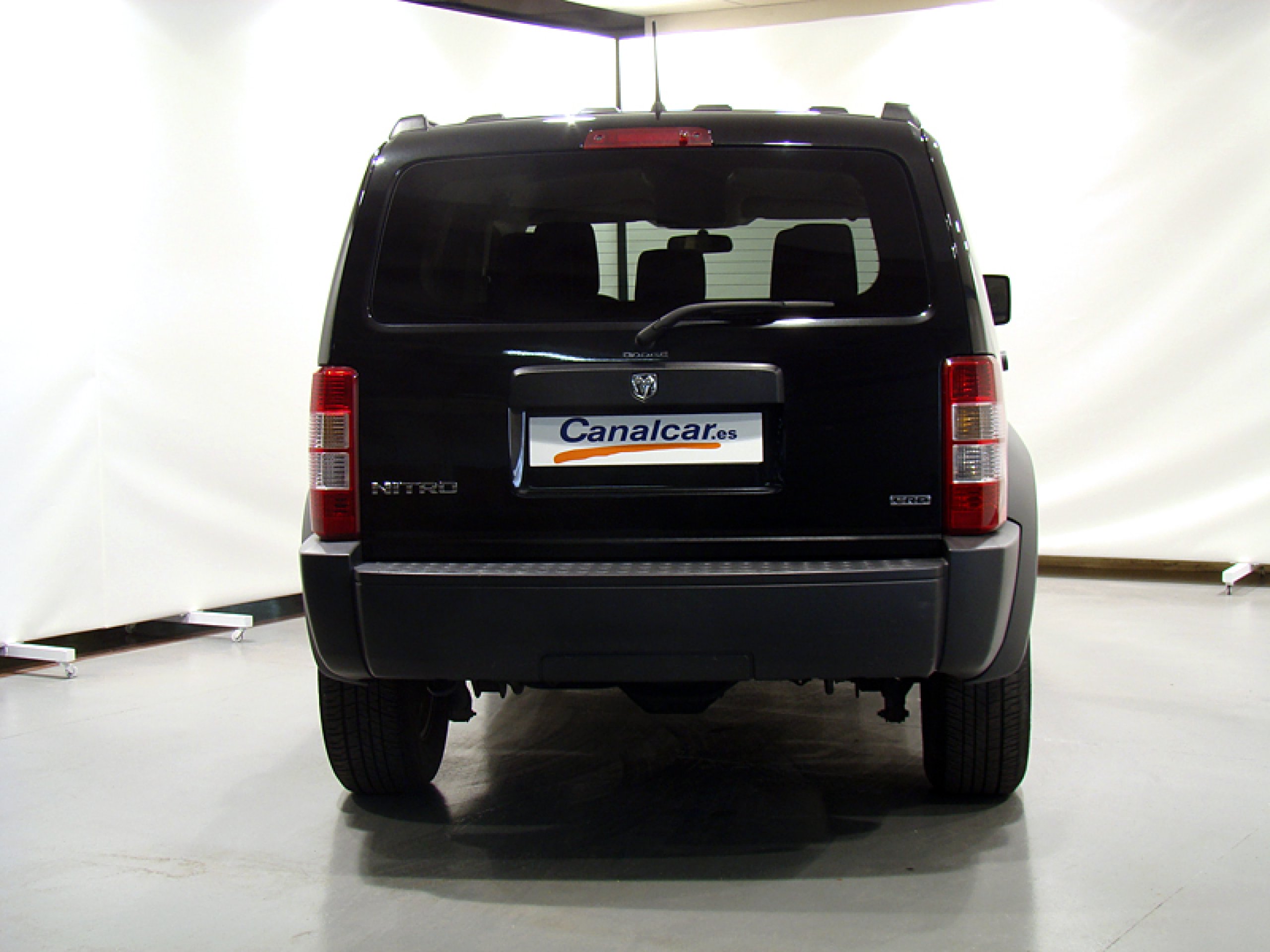 Foto Dodge Nitro 18
