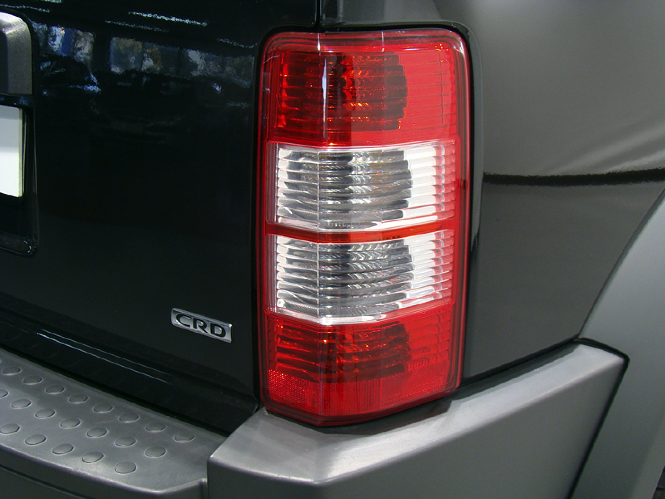 Foto Dodge Nitro 20