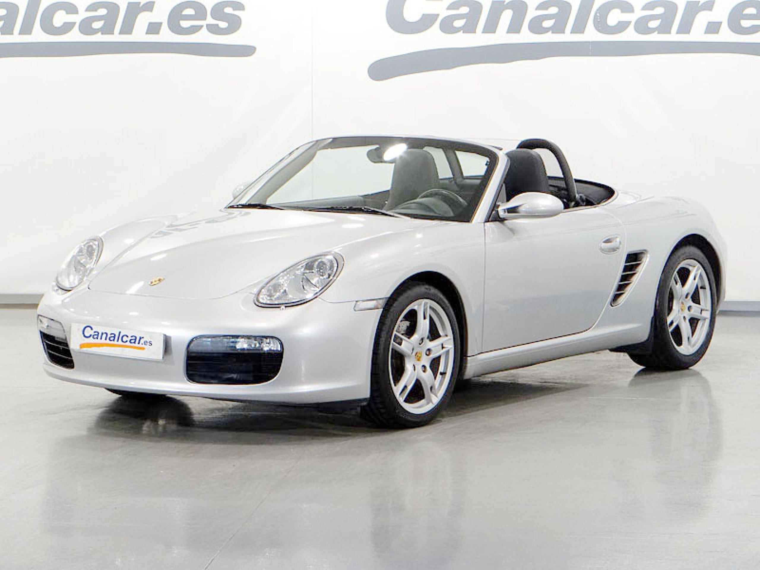 Foto Porsche Boxster 1