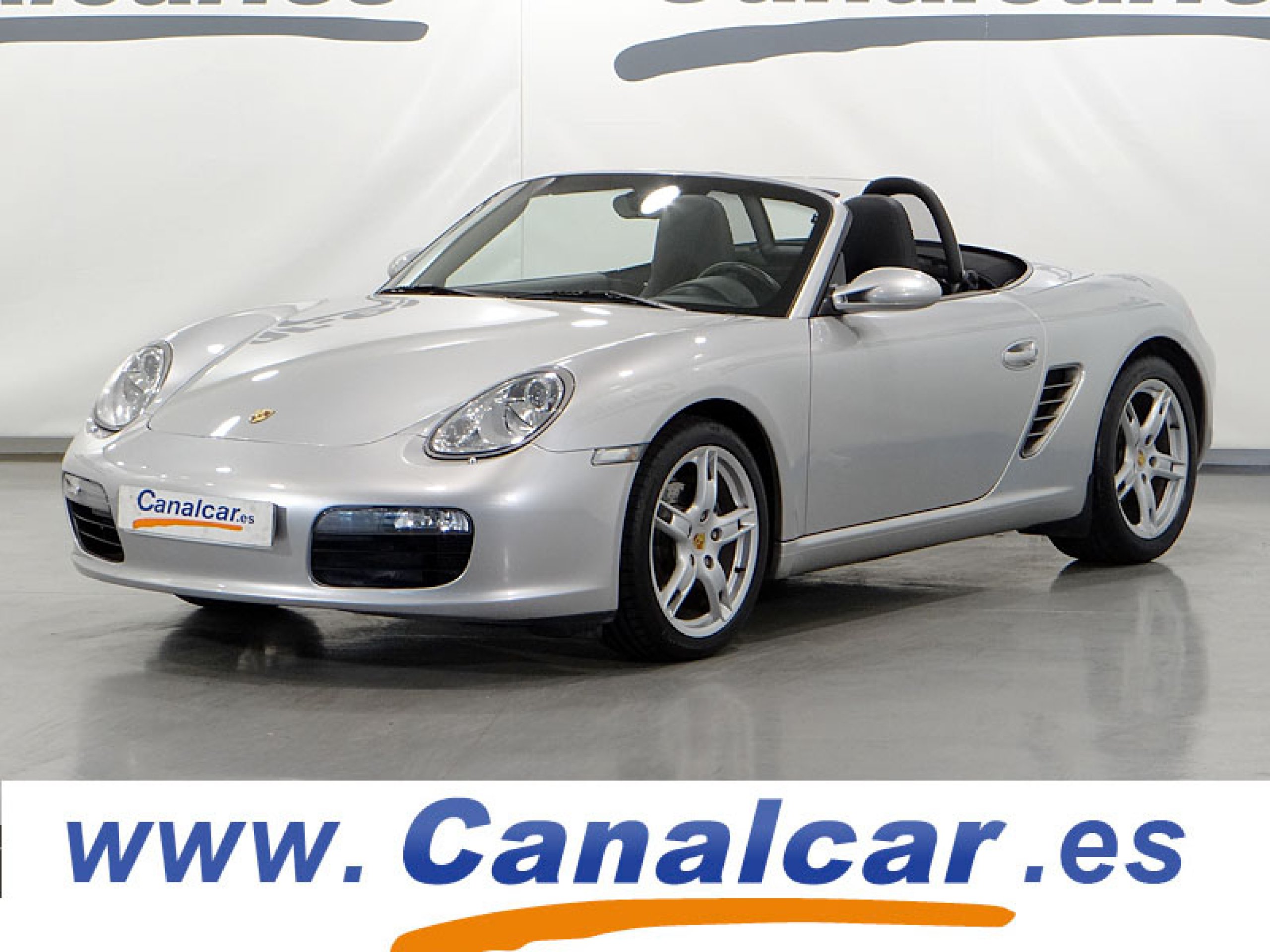 Foto Porsche Boxster 2